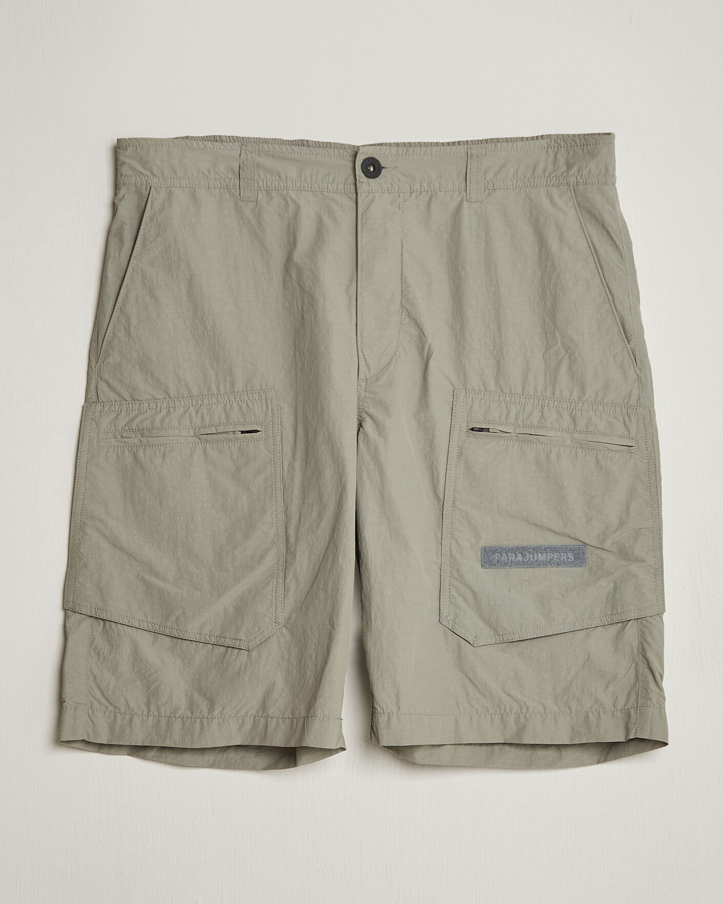 Uomini | Pantaloncini | Parajumpers | Lex Smash Peached Nylon Shorts Nowhere