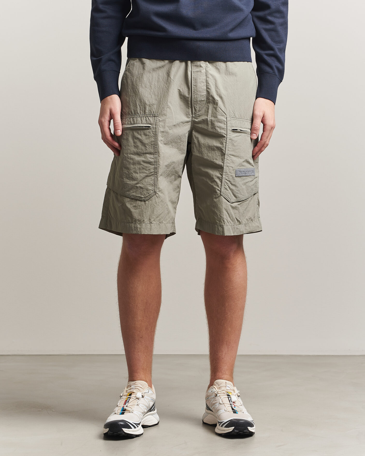 Uomini | Pantaloncini | Parajumpers | Lex Smash Peached Nylon Shorts Nowhere