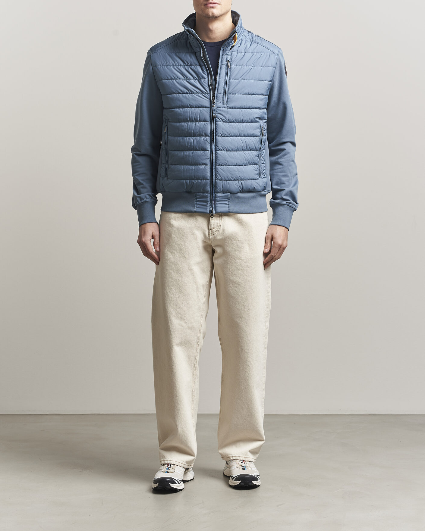 Uomini | Giacche | Parajumpers | Elliot Hybrid Jacket Marine