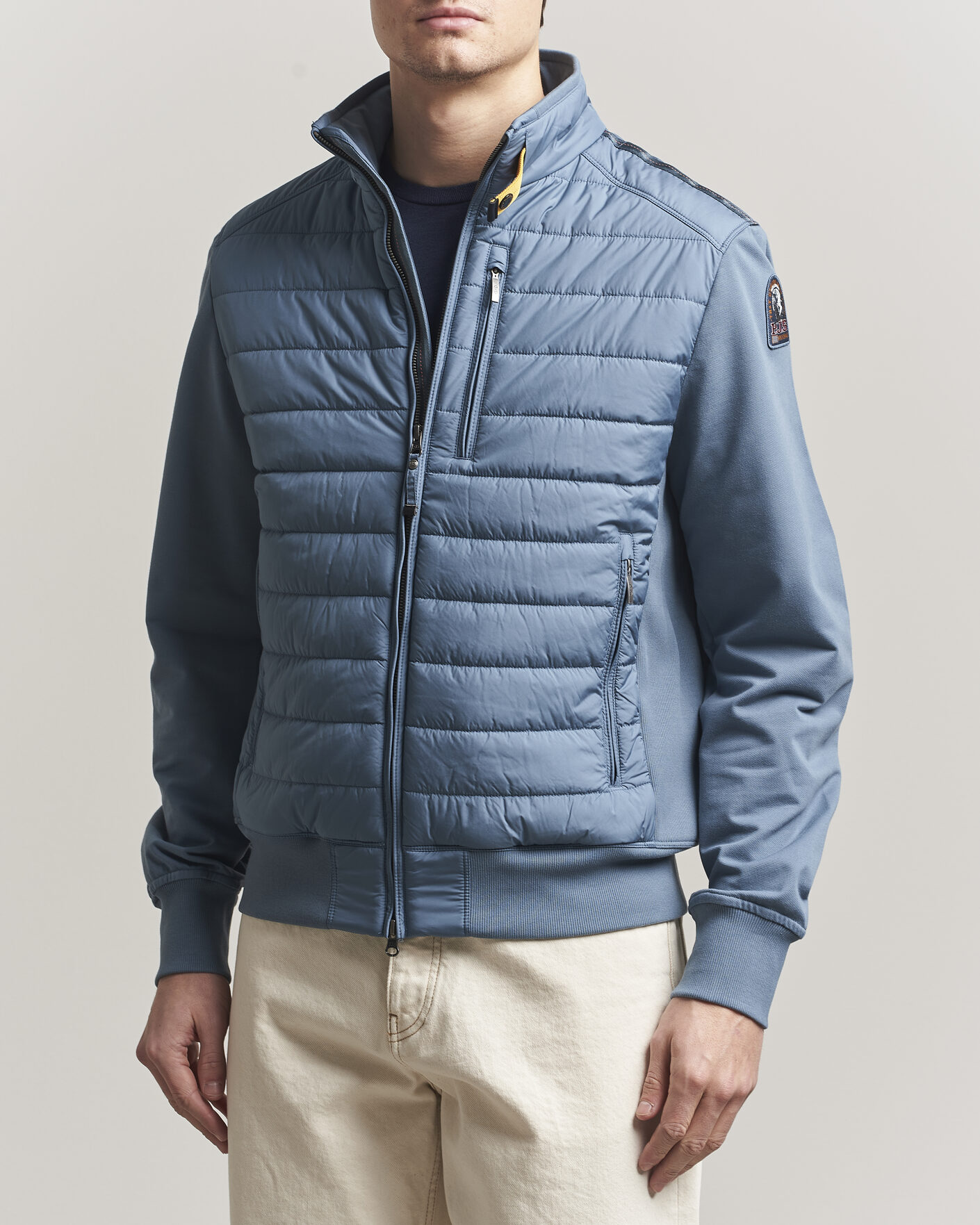 Uomini | Giacche | Parajumpers | Elliot Hybrid Jacket Marine