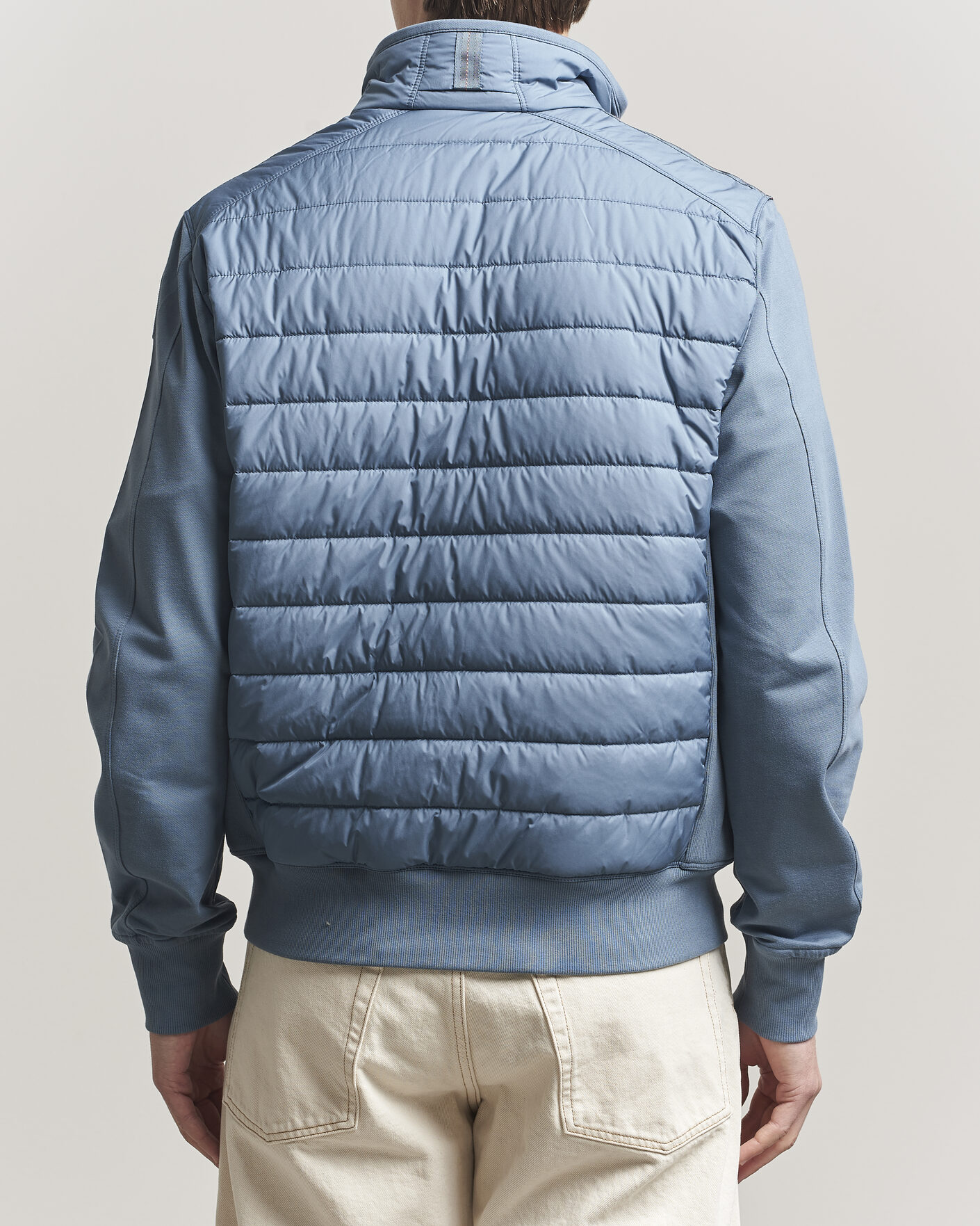 Uomini | Giacche | Parajumpers | Elliot Hybrid Jacket Marine