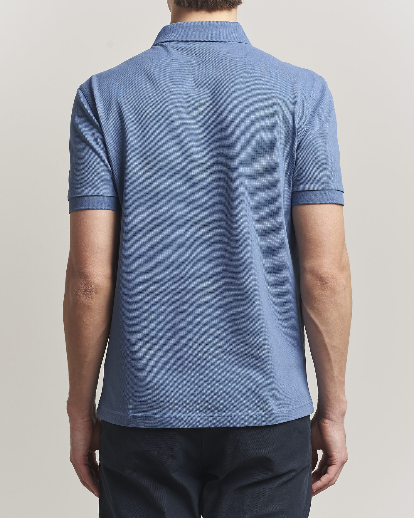 Uomini | Polo | Fred Perry | Plain Polo Ace Blue