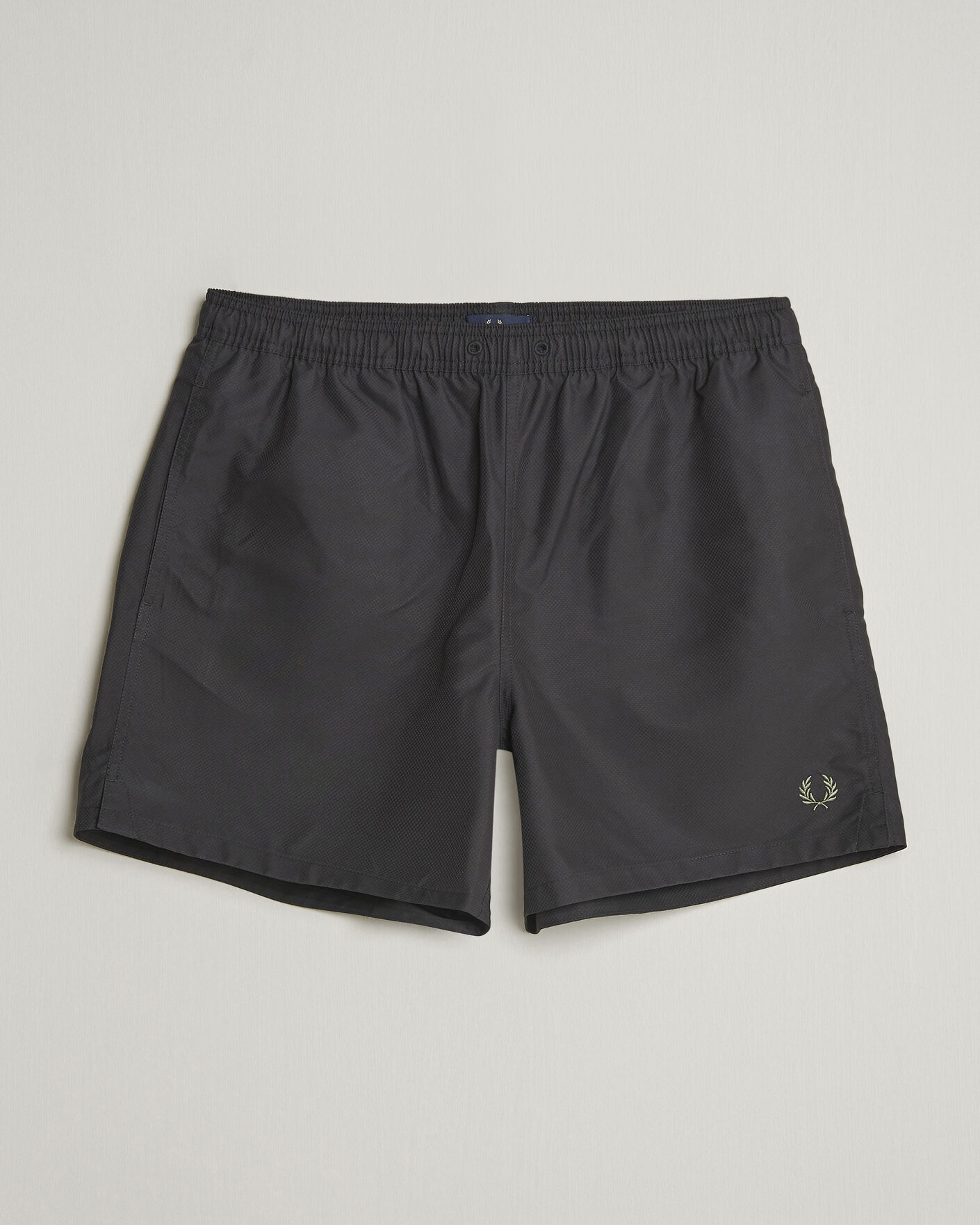 Uomini | Costumi da bagno | Fred Perry | Classic Swimshorts Black