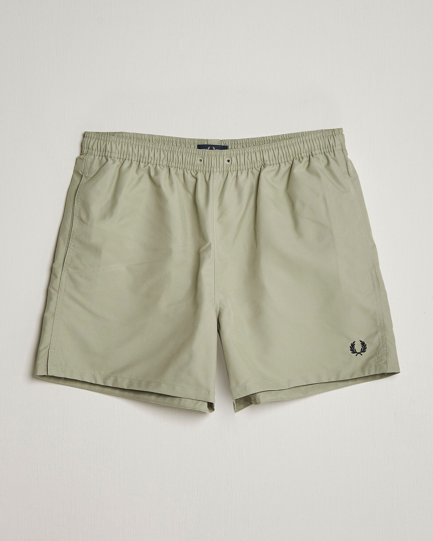 Uomini | Costumi da bagno | Fred Perry | Classic Swimshorts Seagrass Green