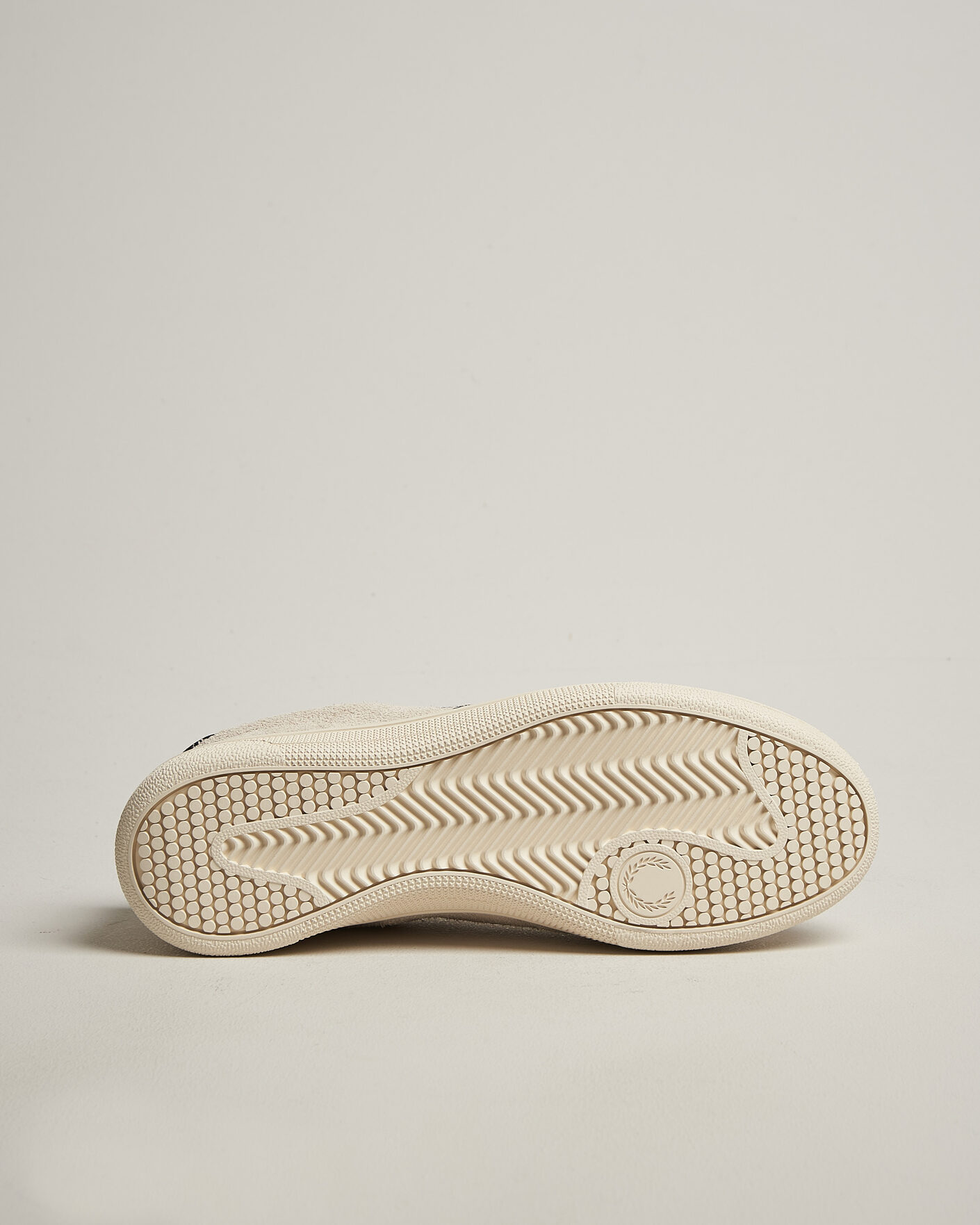 Uomini | Sneakers | Fred Perry | Tennis Suede Sneaker Ecru