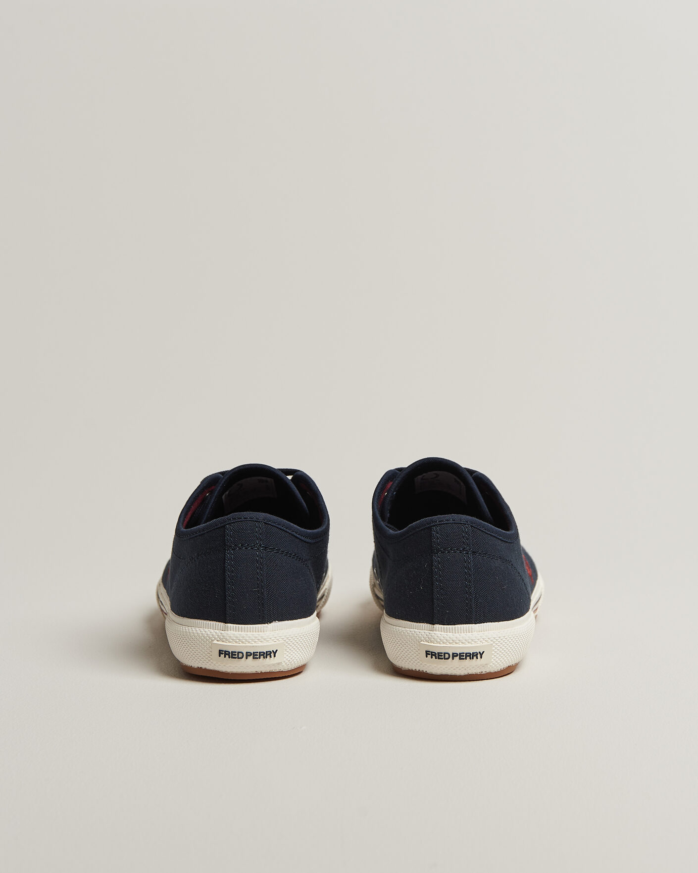 Uomini | Sneakers | Fred Perry | B708 Vintage Tennis Sneaker Navy