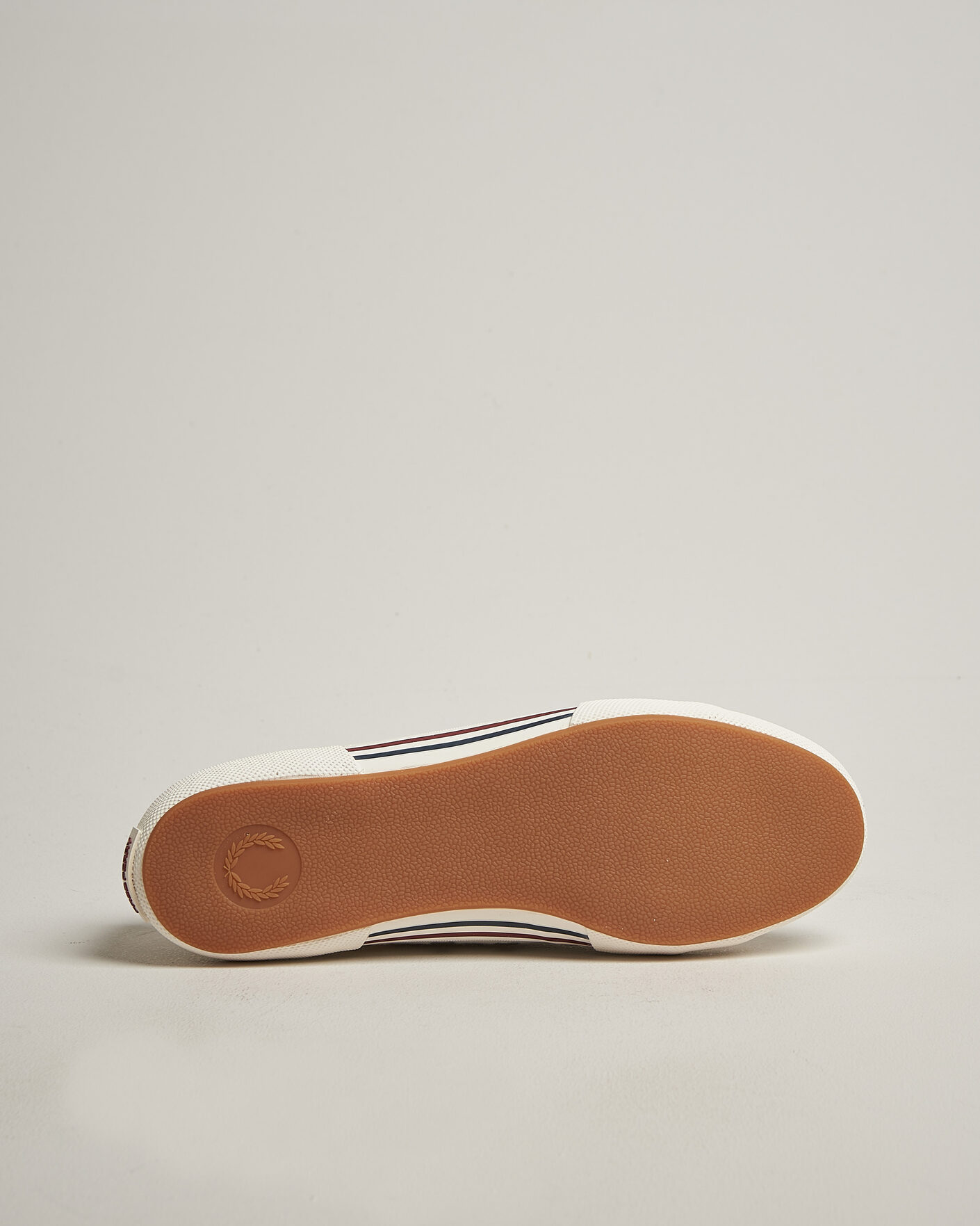 Uomini | Sneakers | Fred Perry | B708 Vintage Tennis Sneaker Snow White