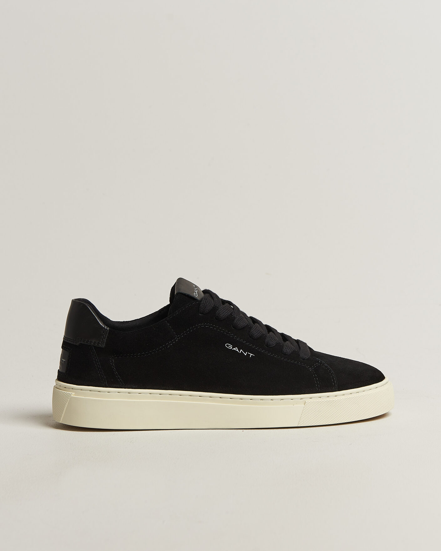 Uomini | Sneakers | GANT | Mc Julien Suede Sneaker Black