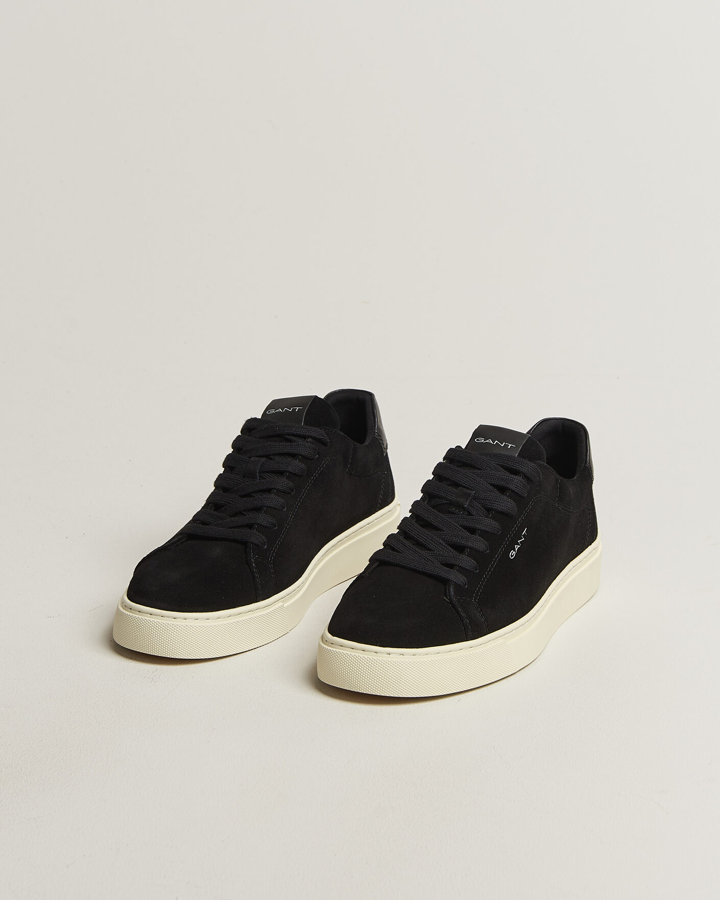 Uomini | Sneakers | Gant | Mc Julien Suede Sneaker Black
