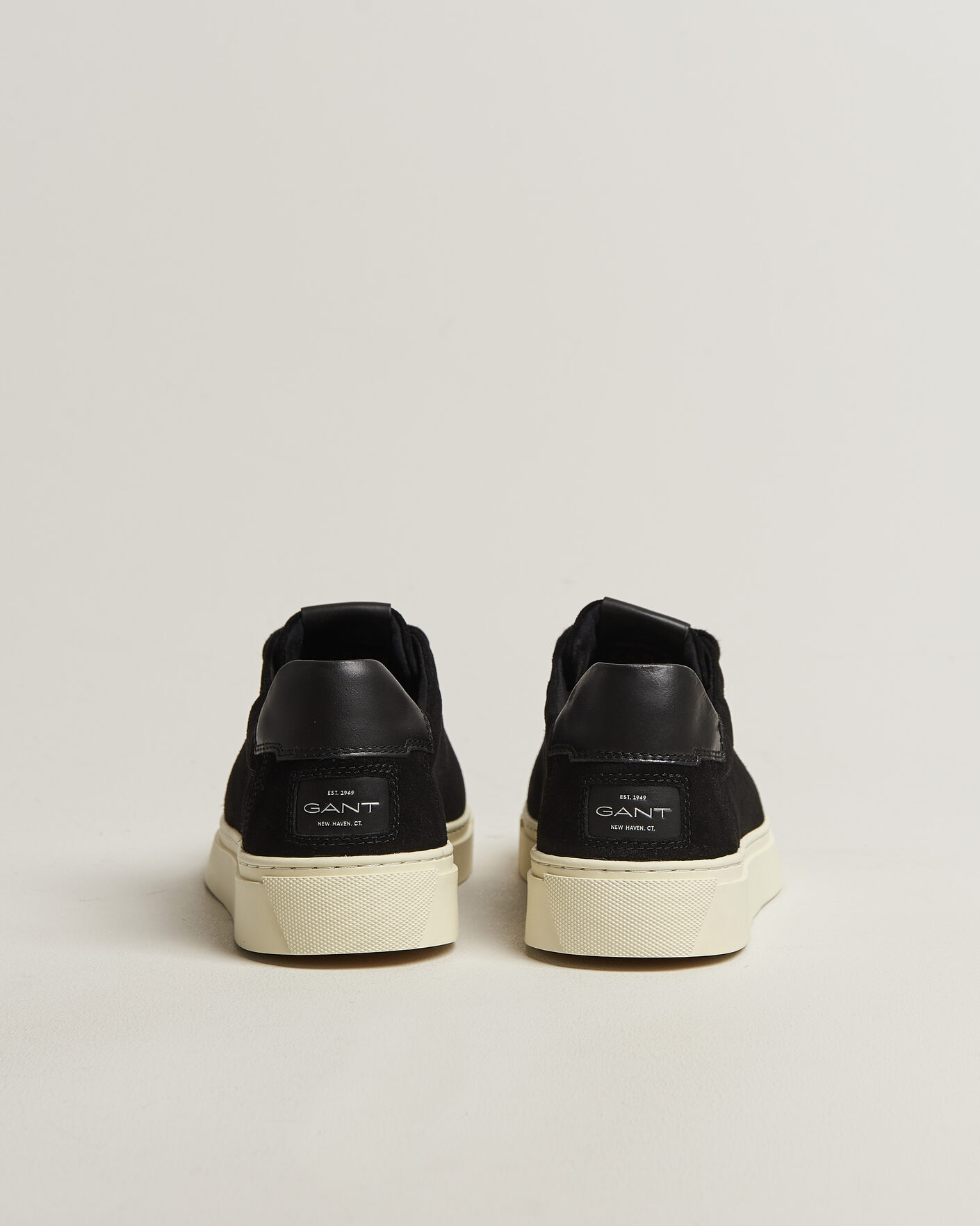 Uomini | Sneakers | Gant | Mc Julien Suede Sneaker Black