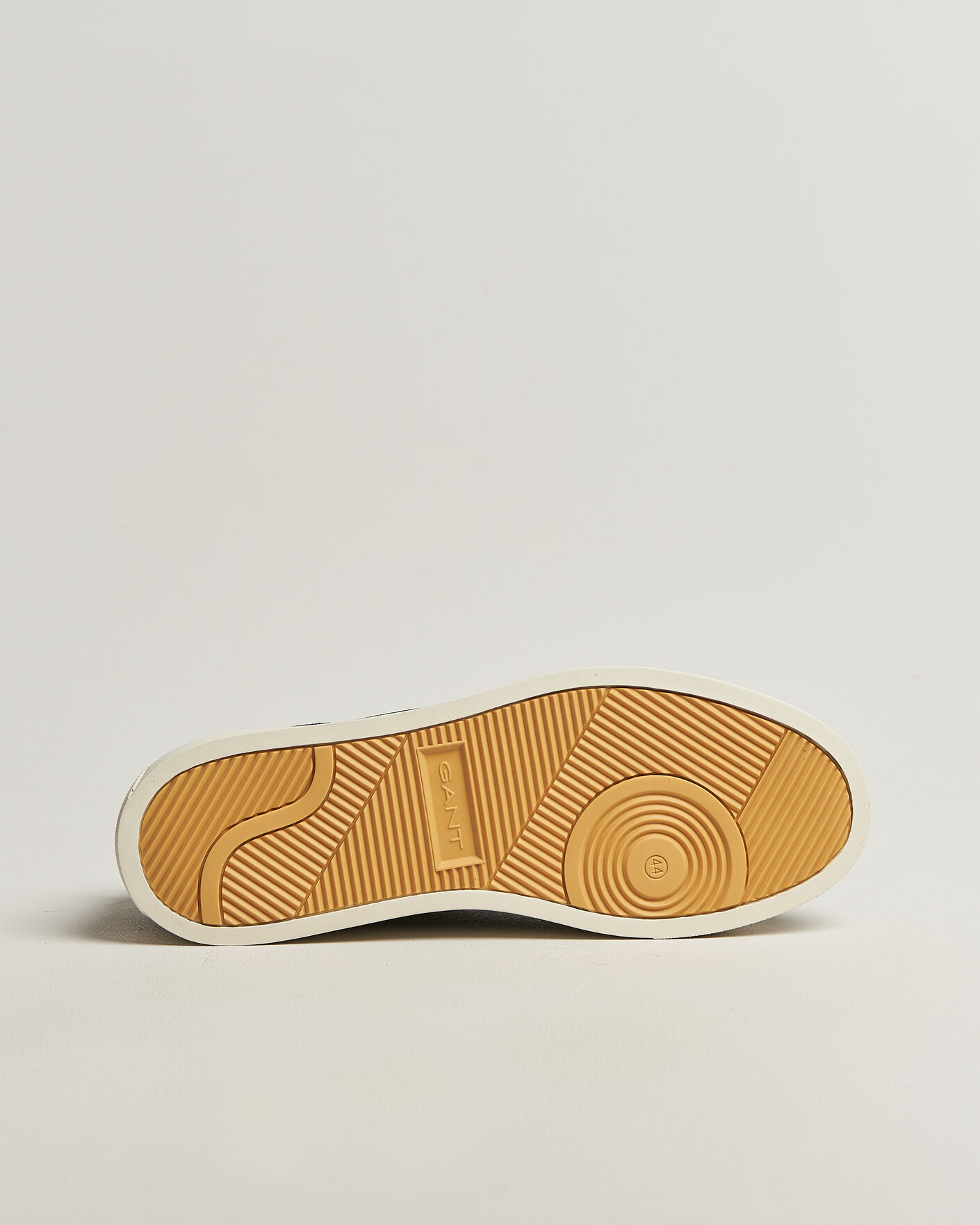 Uomini | Sneakers | GANT | Mc Julien Suede Sneaker Dark Blue