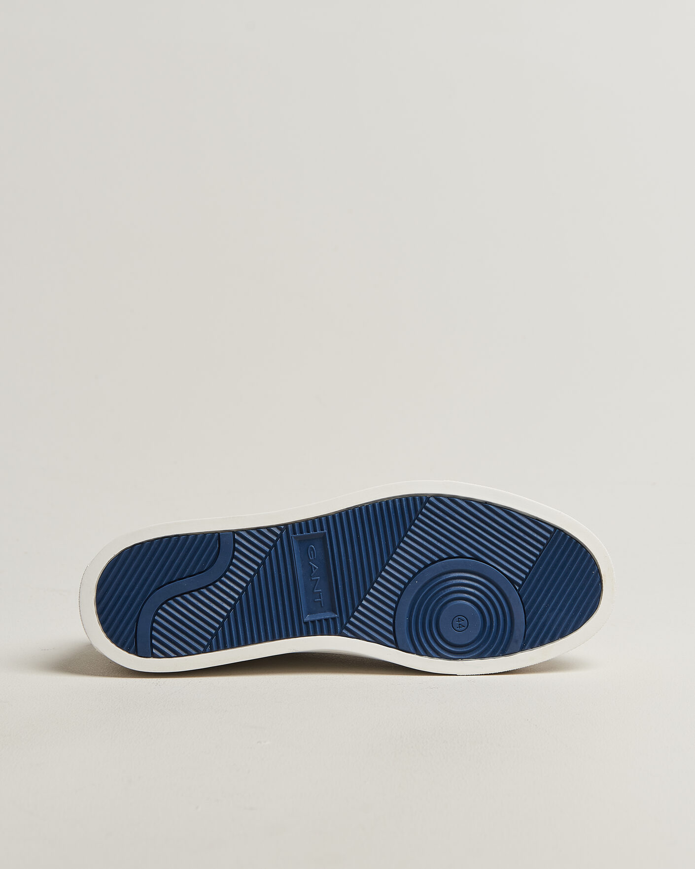 Uomini | Sneakers | Gant | Mc Julien Leather Sneaker White