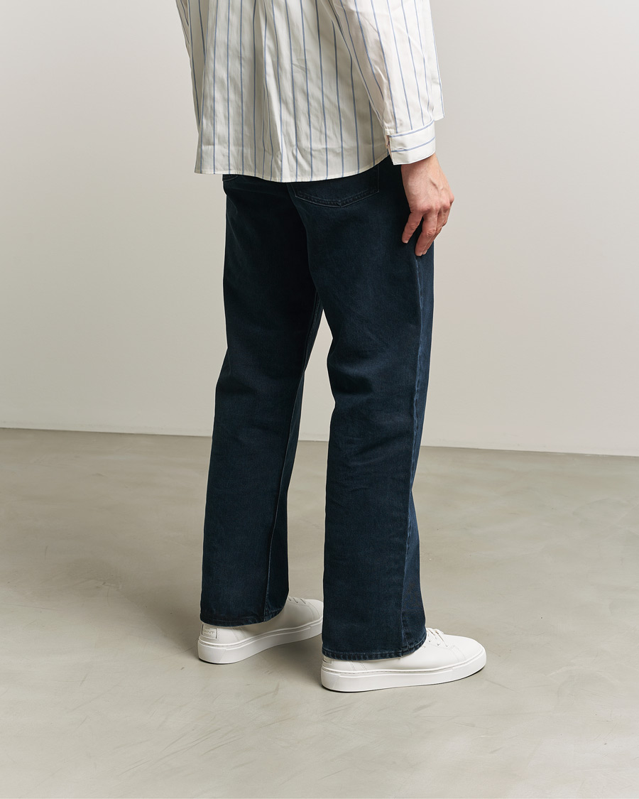 Uomini | Sneakers | Gant | Mc Julien Leather Sneaker White/Dark Tan
