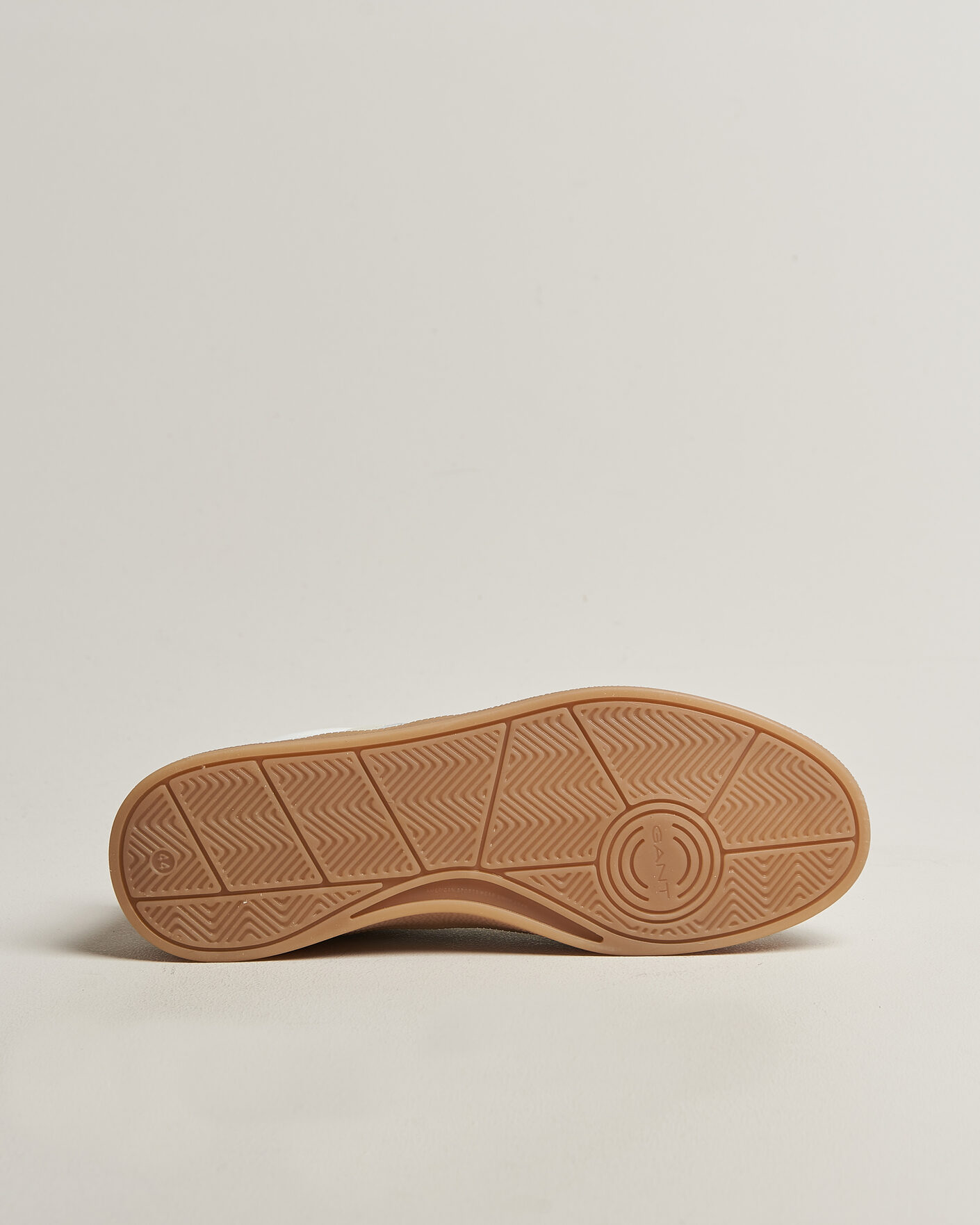 Uomini | Sneakers | Gant | Cuzmo Leather/Suede Sneaker White