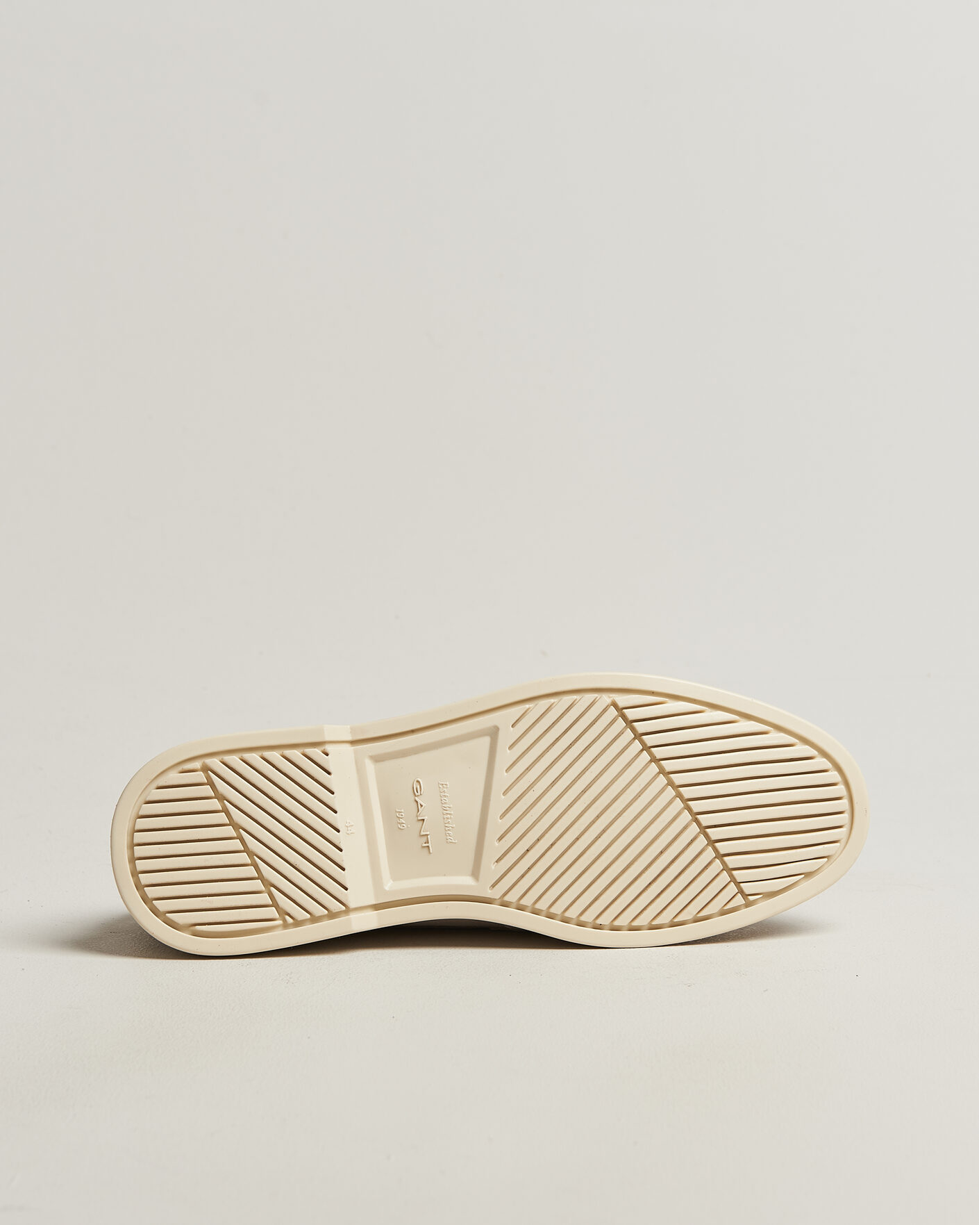 Uomini | Mocassini | Gant | Boery Suede Loafer Taupe