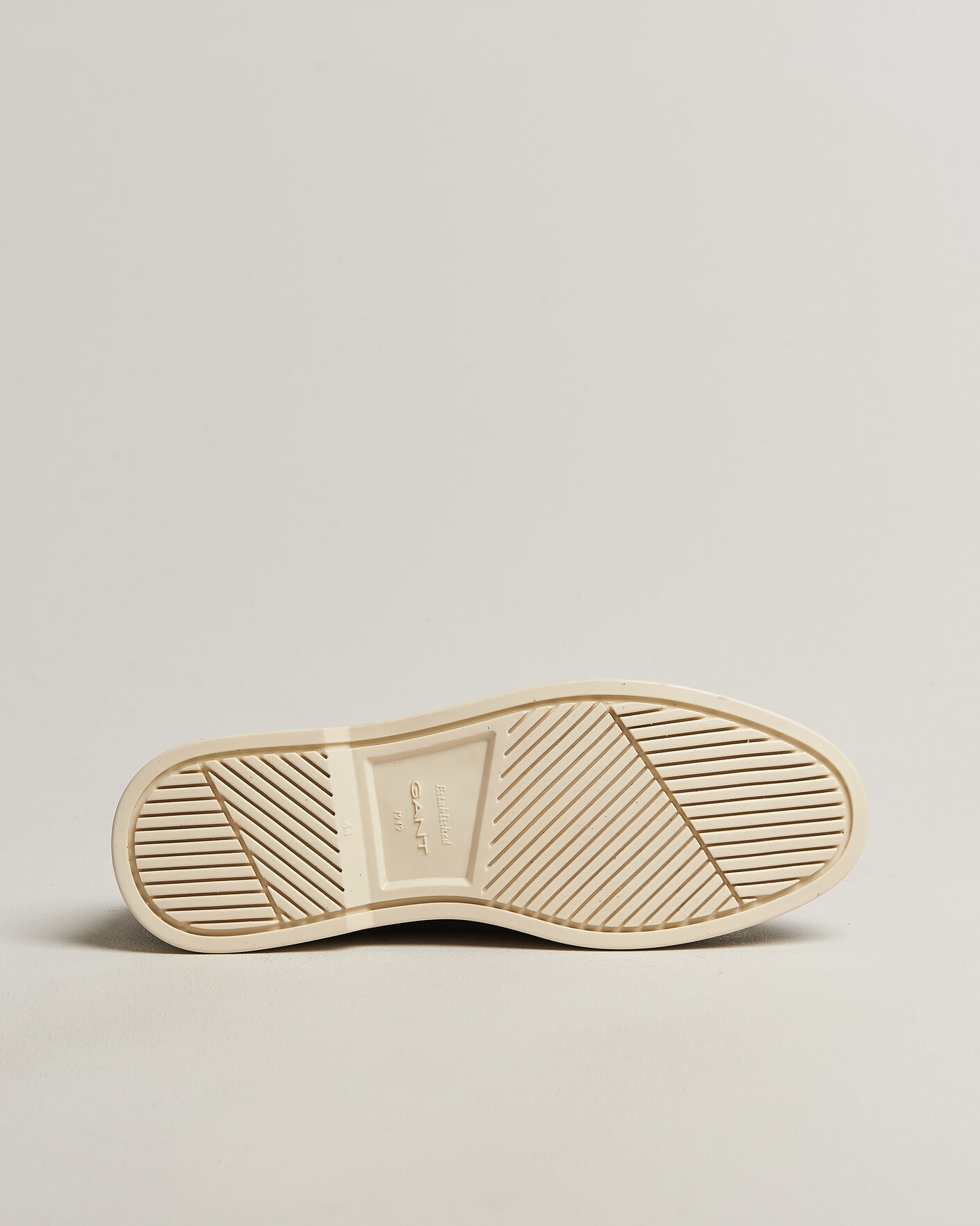 Uomini | Mocassini | GANT | Boery Suede Loafer Dark Brown