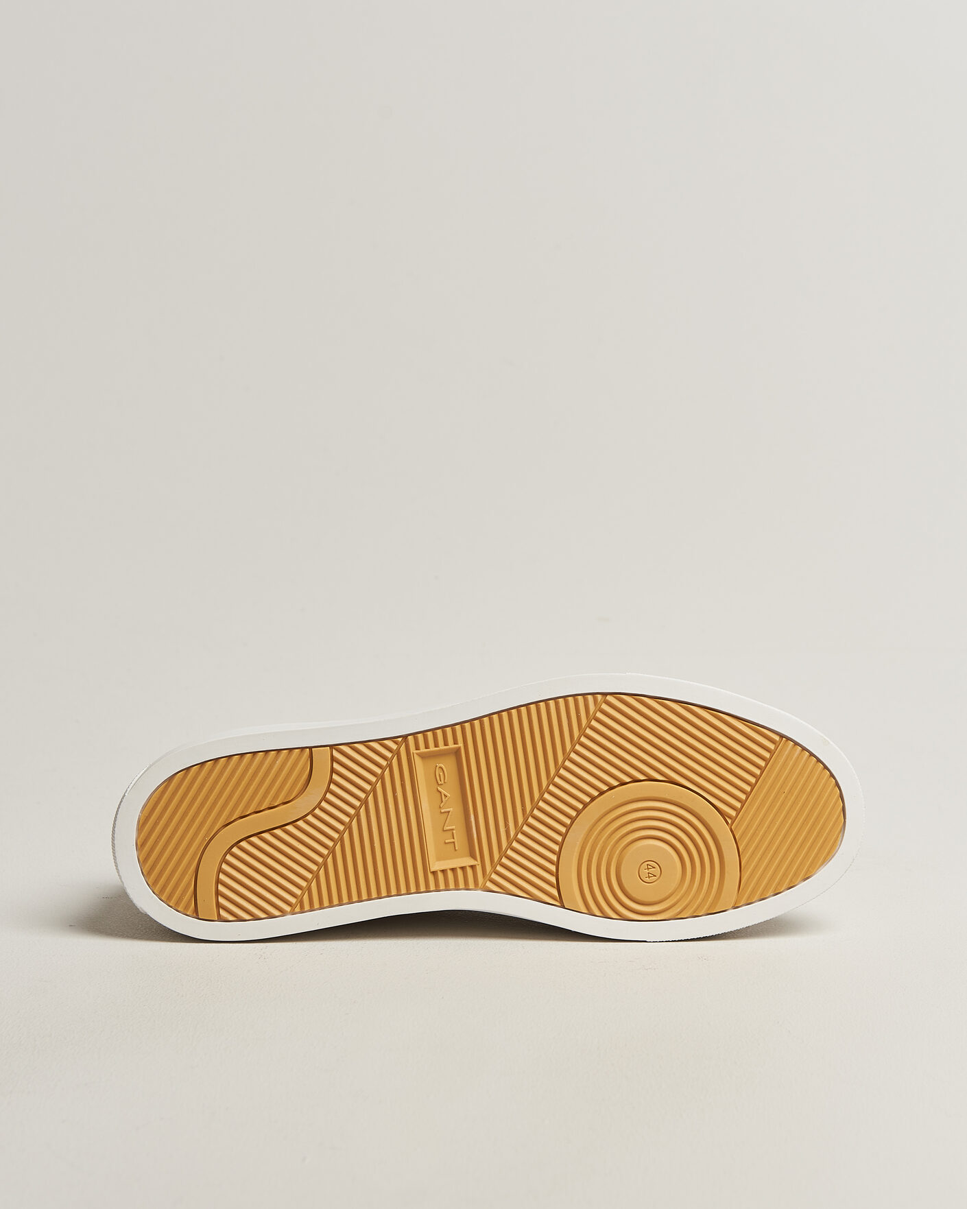 Uomini | Sneakers | Gant | Mc Julien Leather/Suede Sneaker White