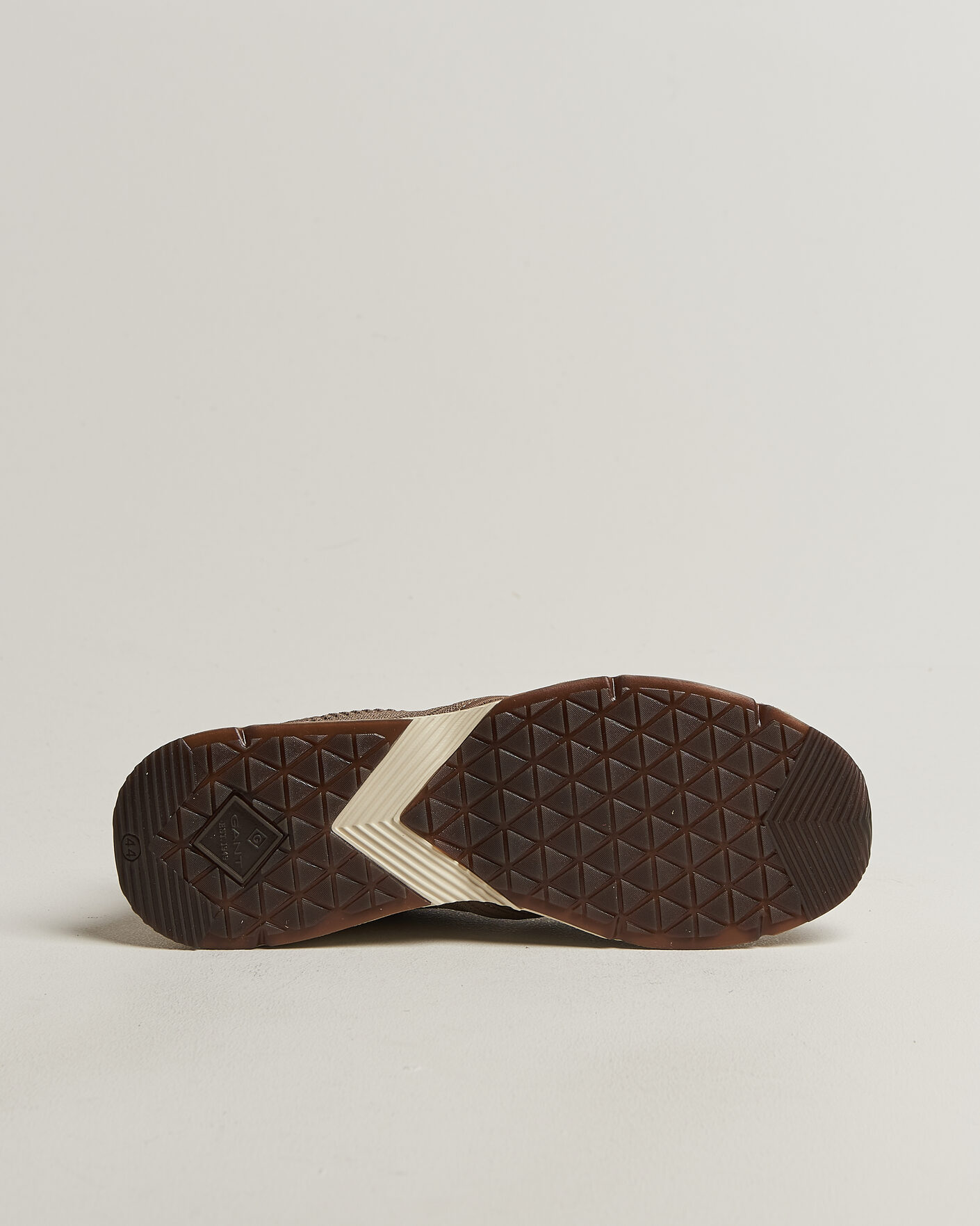 Uomini | Sneakers | Gant | Beeker Running Sneaker Desert Brown