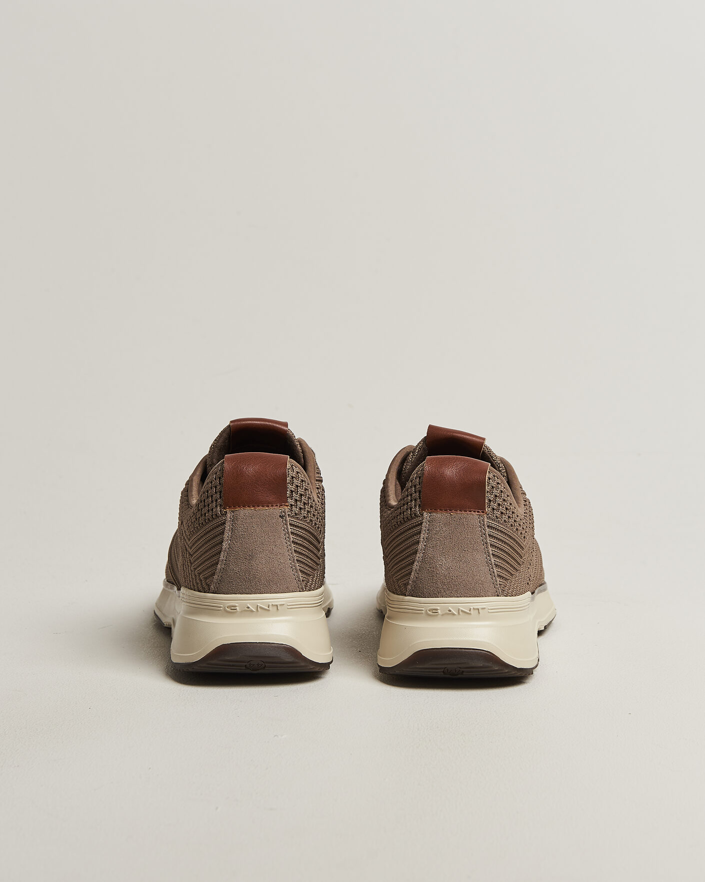Uomini | Sneakers | Gant | Beeker Running Sneaker Desert Brown