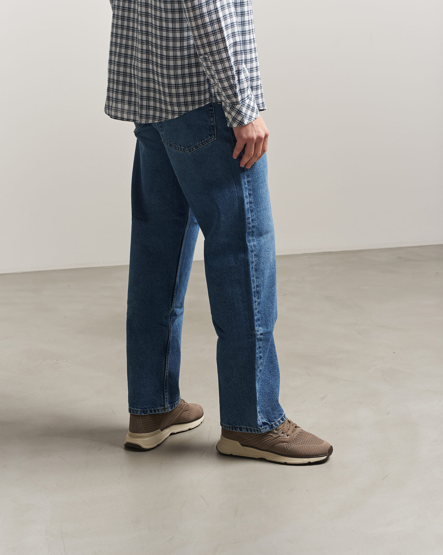 Uomini | Sneakers | Gant | Beeker Running Sneaker Desert Brown