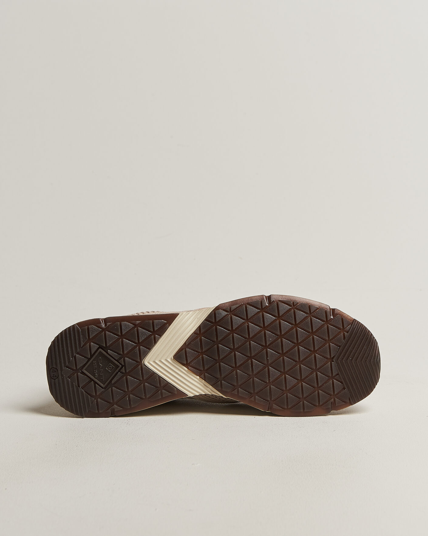 Uomini | Sneakers | Gant | Beeker Running Sneaker Taupe