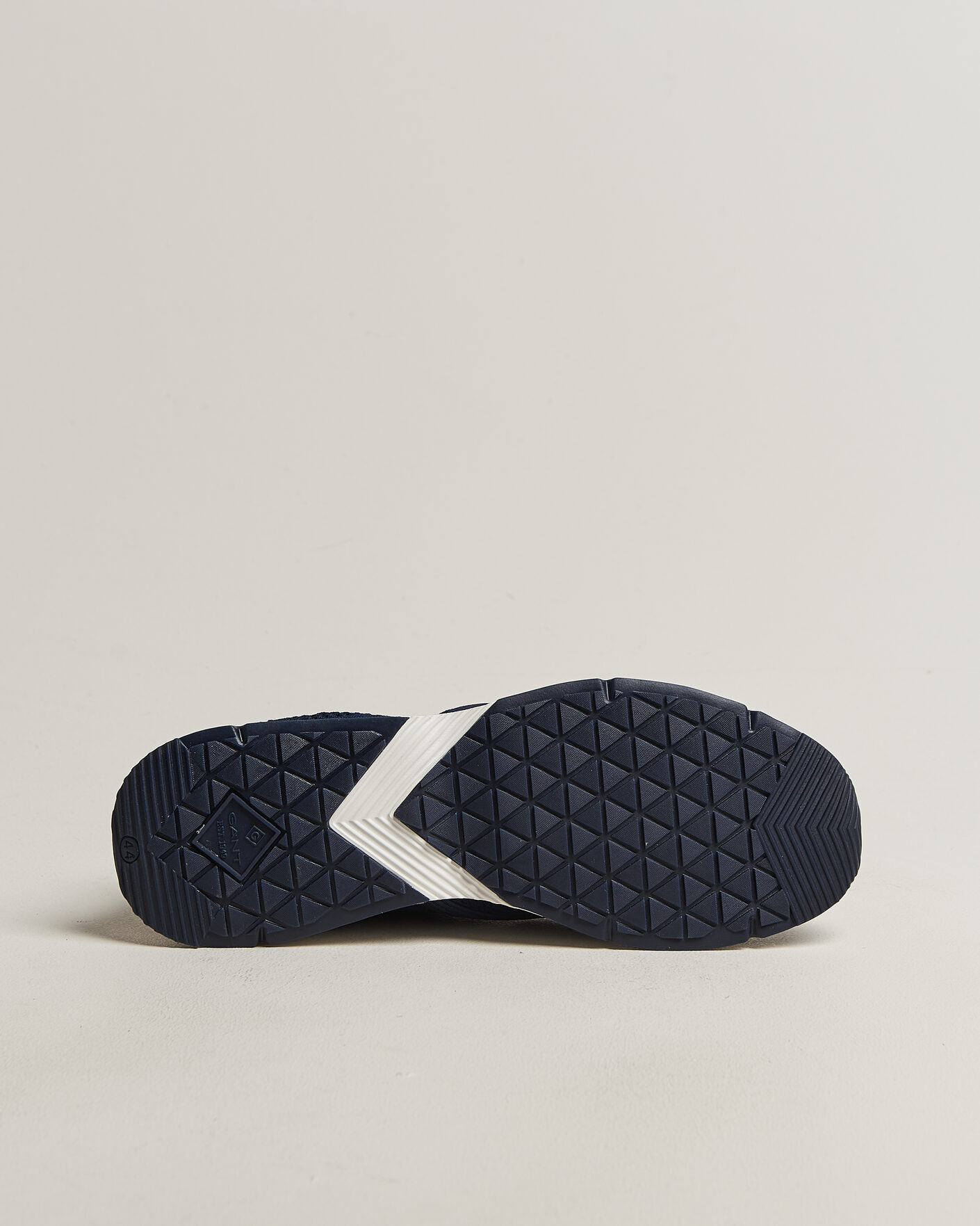 Uomini | Sneakers | Gant | Beeker Running Sneaker Marine