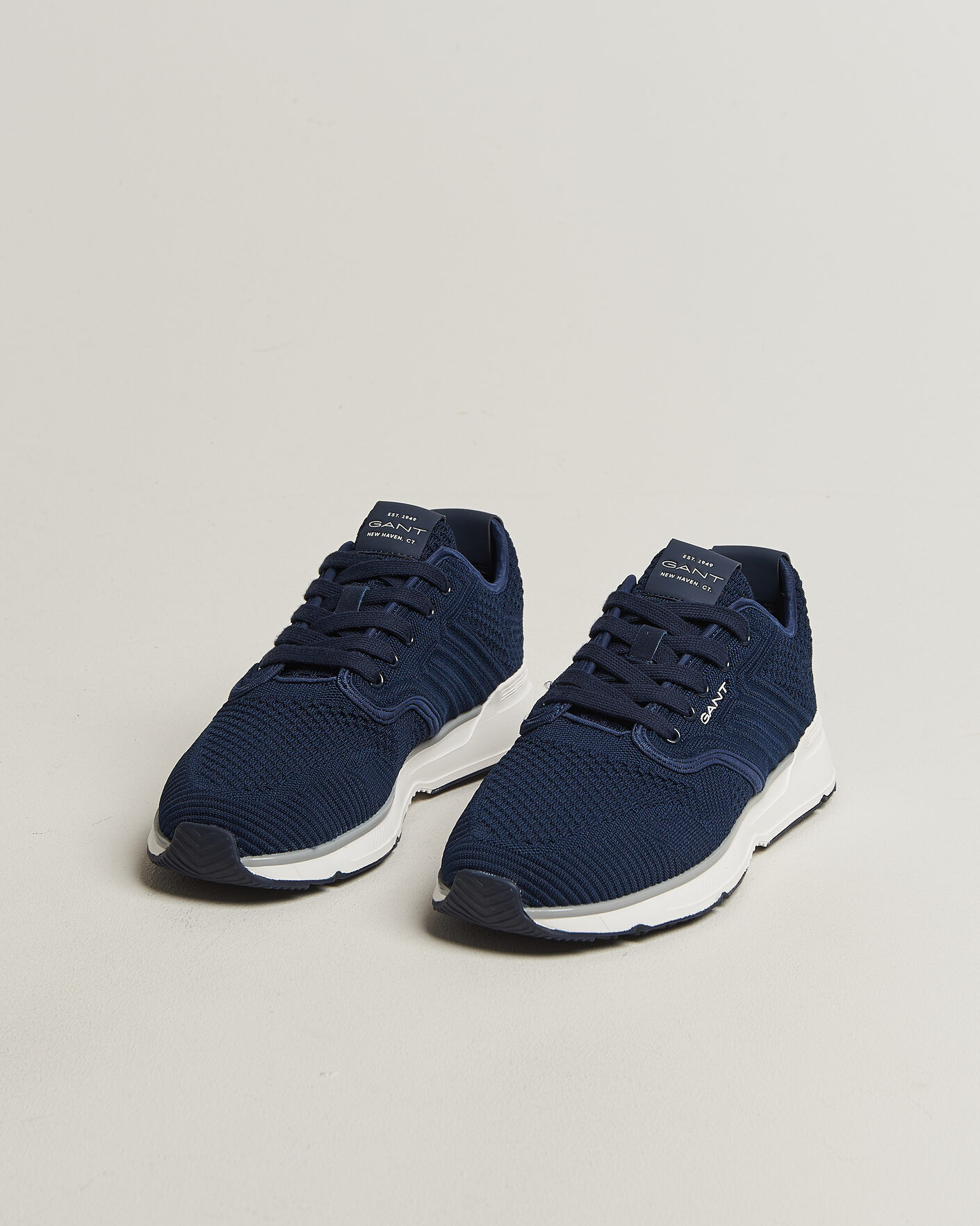 Uomini | Sneakers | Gant | Beeker Running Sneaker Marine
