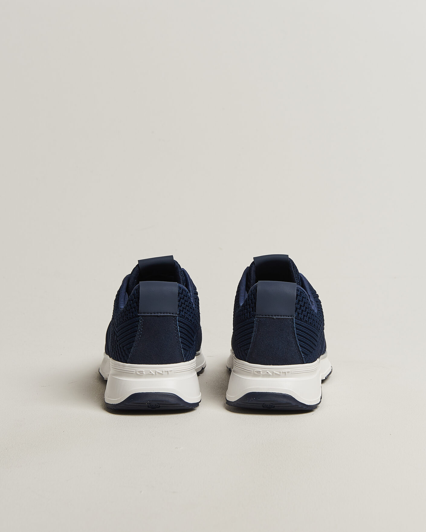 Uomini | Sneakers | Gant | Beeker Running Sneaker Marine