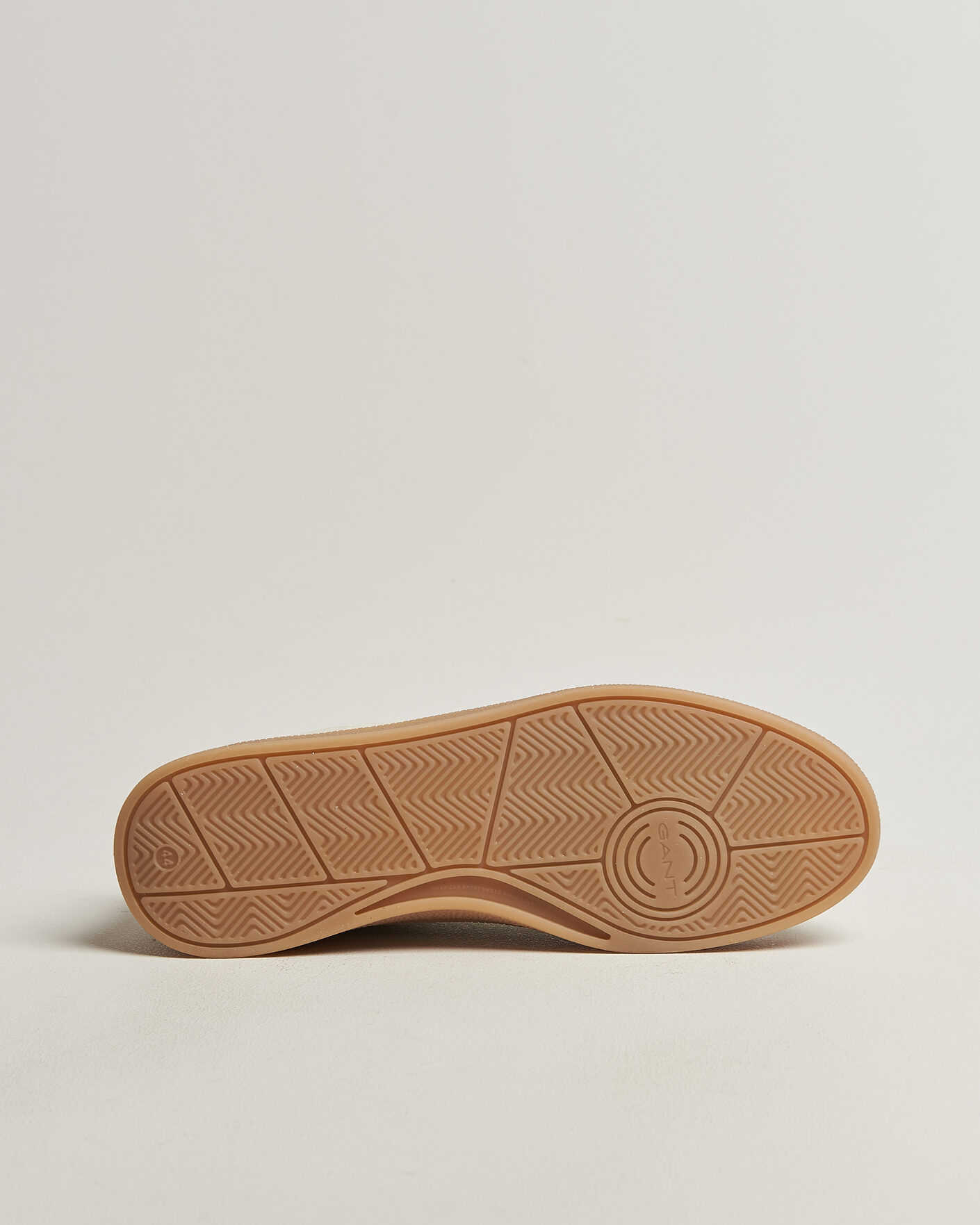 Uomini | Sneakers | Gant | Cuzmo Suede Sneaker Sand