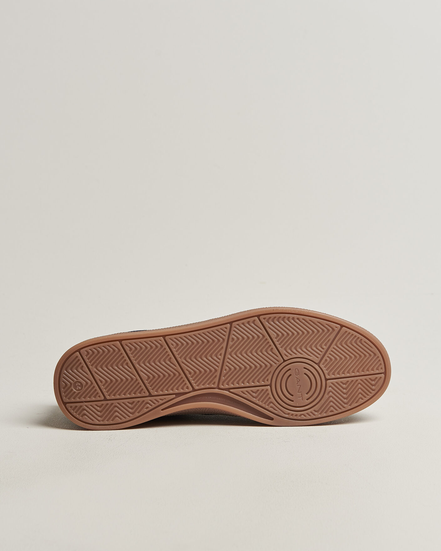 Uomini | Sneakers | Gant | Cuzmo Suede Sneaker Marine