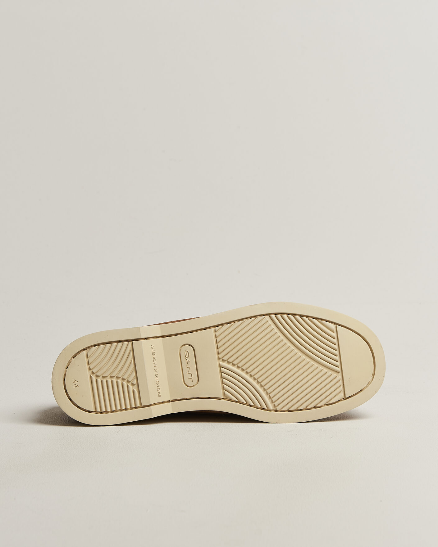 Uomini | Scarpe da barca | Gant | Yardport Suede Boat Shoe Warm Sand
