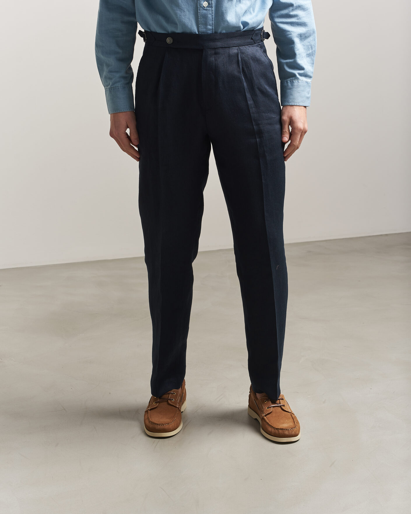 Uomini | Scarpe da barca | Gant | Yardport Suede Boat Shoe Warm Sand