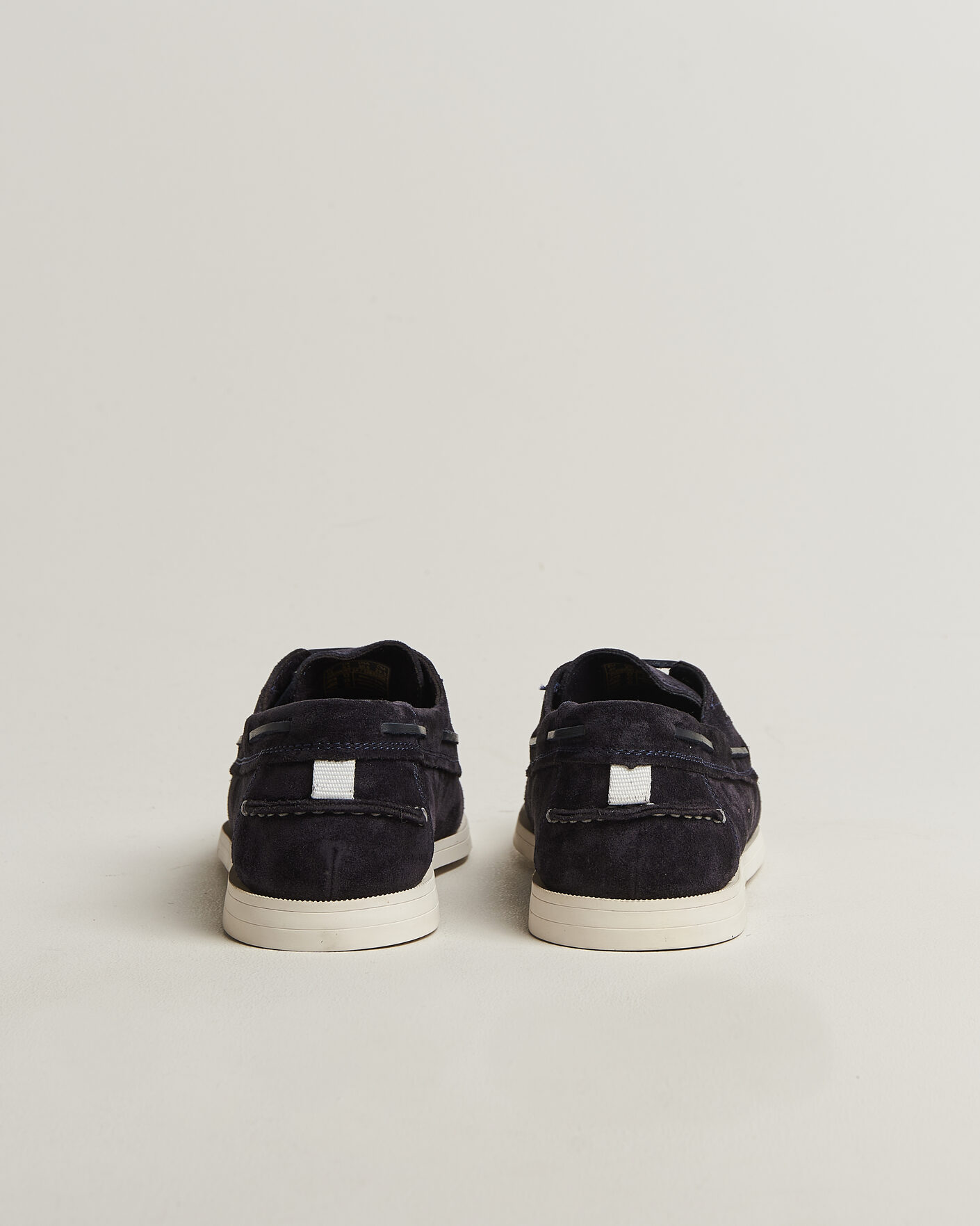 Uomini | Scarpe da barca | Gant | Yardport Suede Boat Shoe Marine
