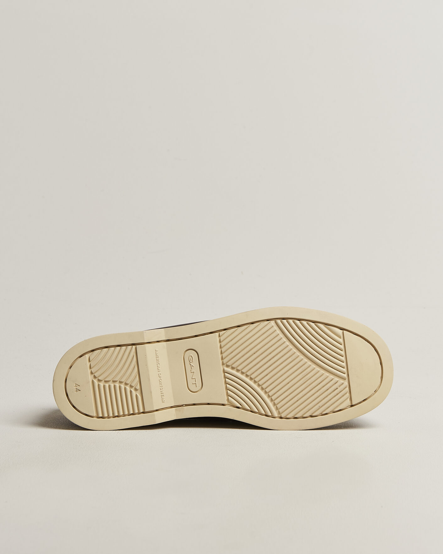 Uomini | Scarpe da barca | Gant | Yardport Leather Boat Shoe Brown