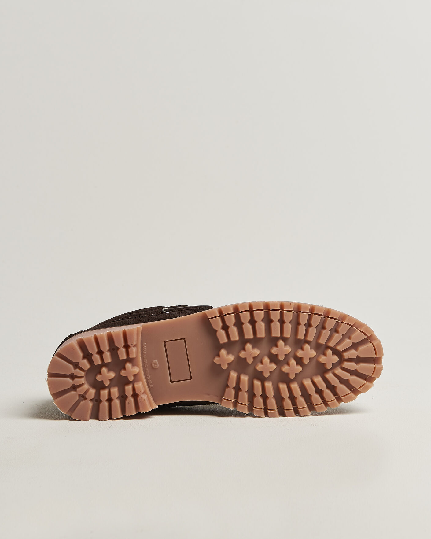 Uomini | Scarpe da barca | Gant | Tratton Suede Boat Shoe Dark Brown