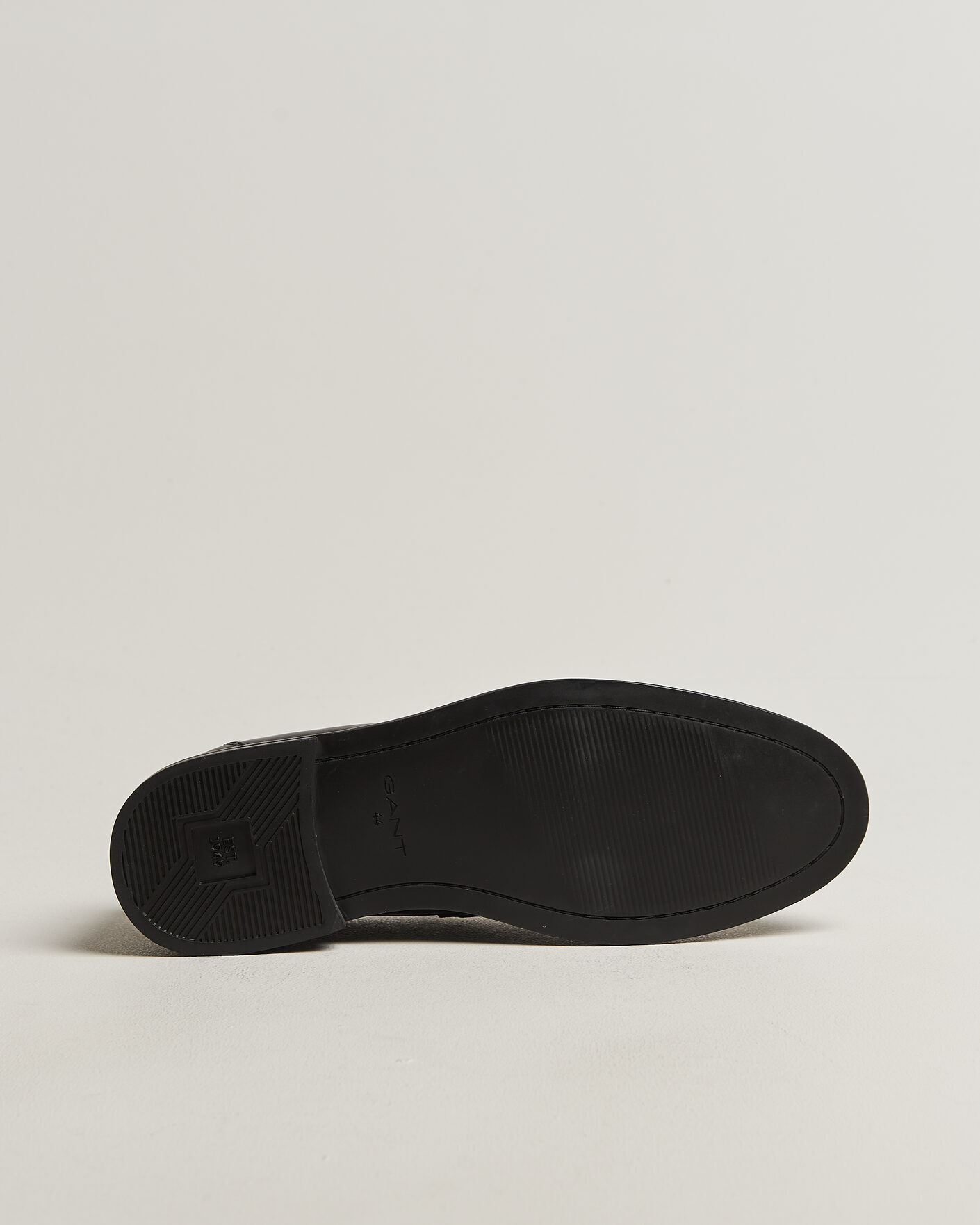 Uomini | Mocassini | Gant | Lozham Leather Loafer Black
