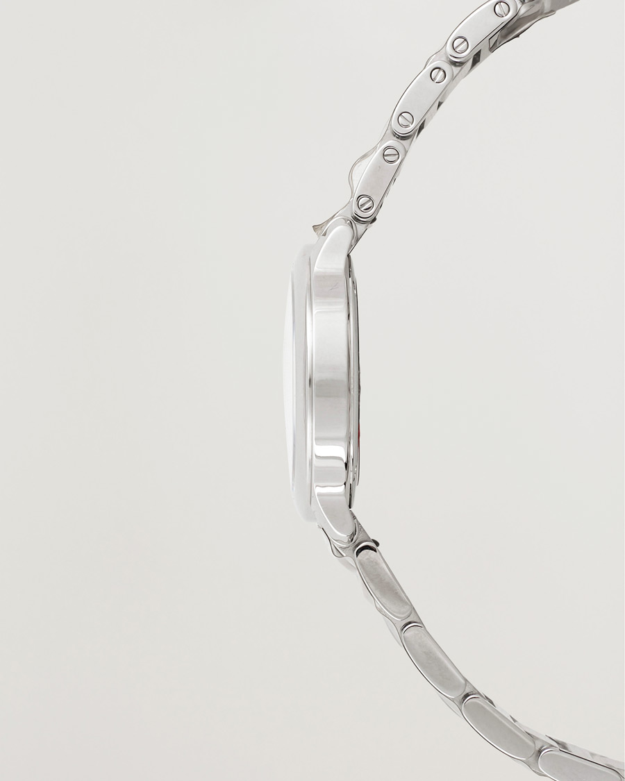 Uomini | Gifts for Her | Cartier Pre-Owned | Ronde Must Steel 