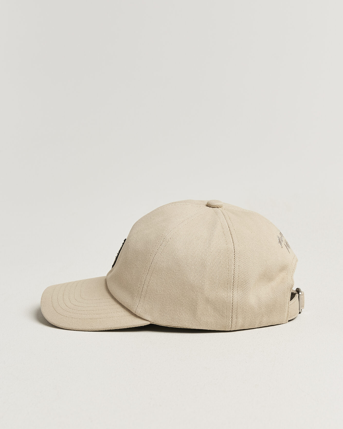 Uomini | Cappelli & Berretti | Maison Kitsuné | Tonal Fox Head Cap Tea Leaf