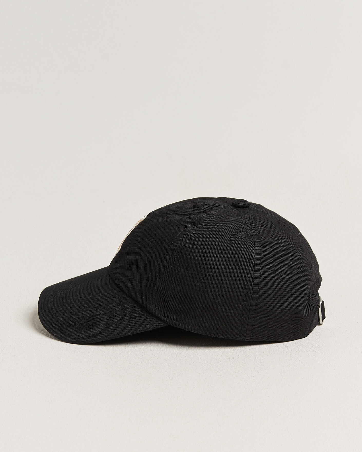 Uomini | Cappelli & Berretti | Maison Kitsuné | Dressed Fox Cap Black