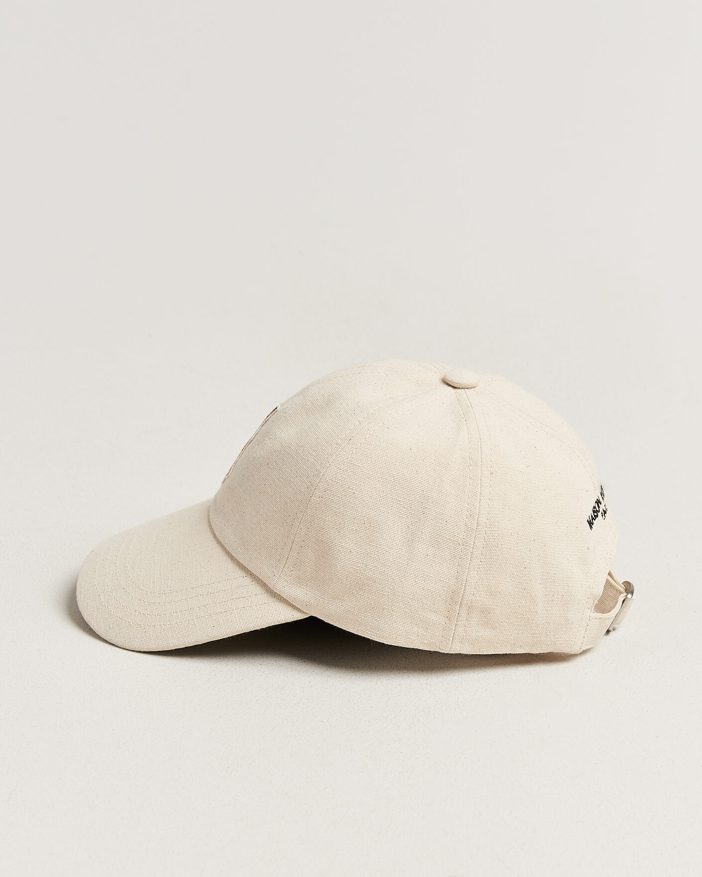 Uomini | Cappelli & Berretti | Maison Kitsuné | Dressed Fox Cap Noble Beige