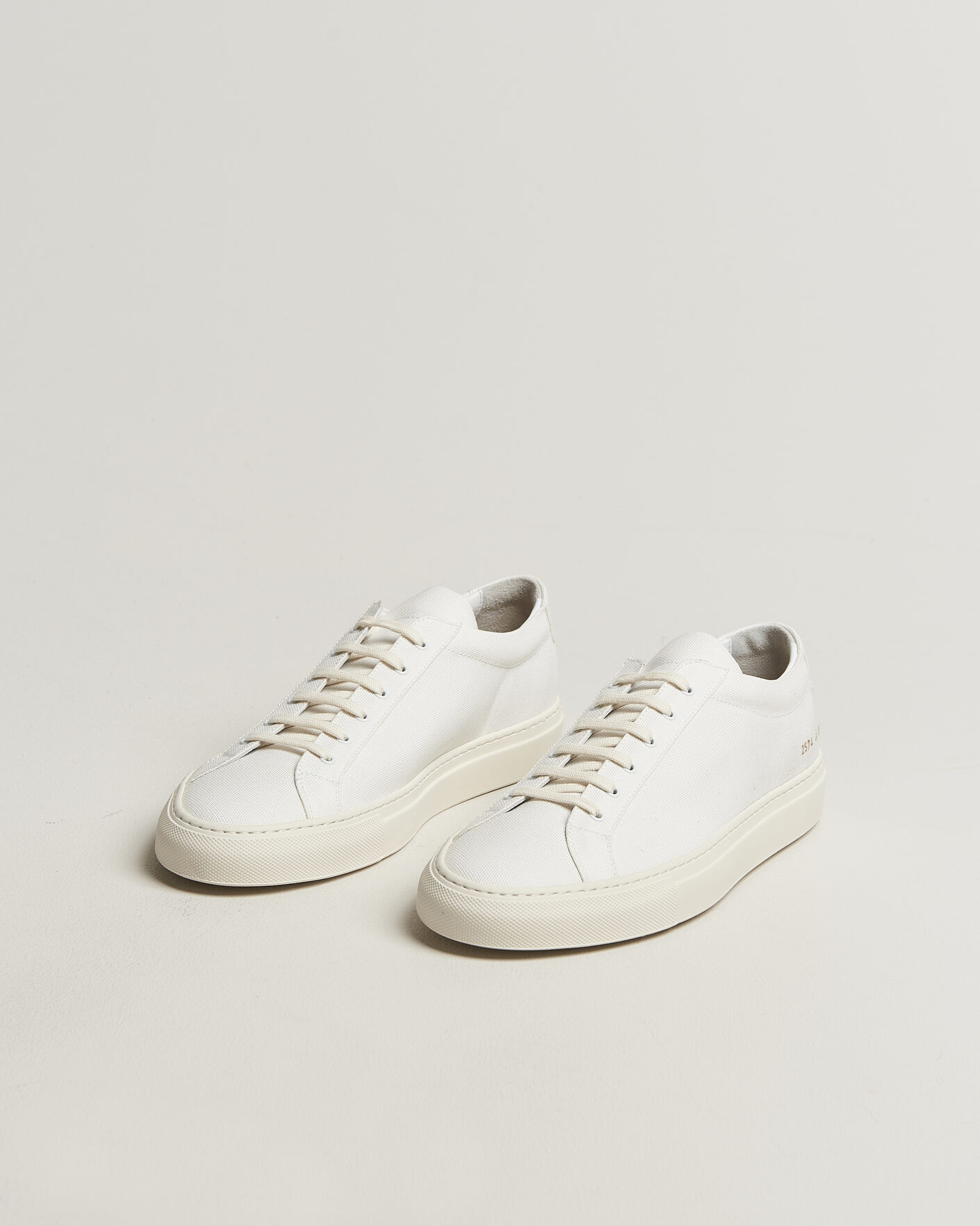 Uomini | Sneakers | Common Projects | Original Achilles Canvas Sneaker White