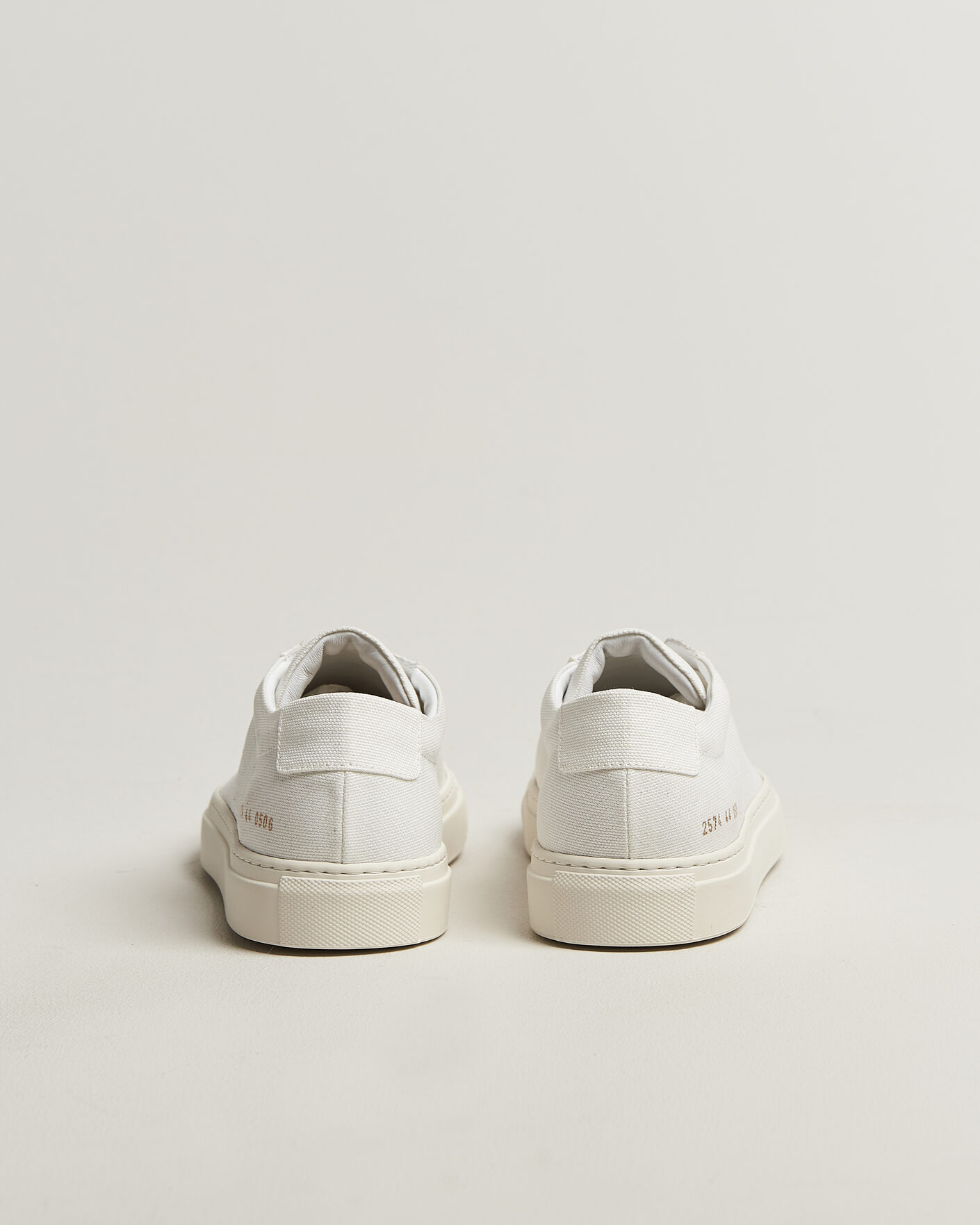 Uomini | Sneakers | Common Projects | Original Achilles Canvas Sneaker White