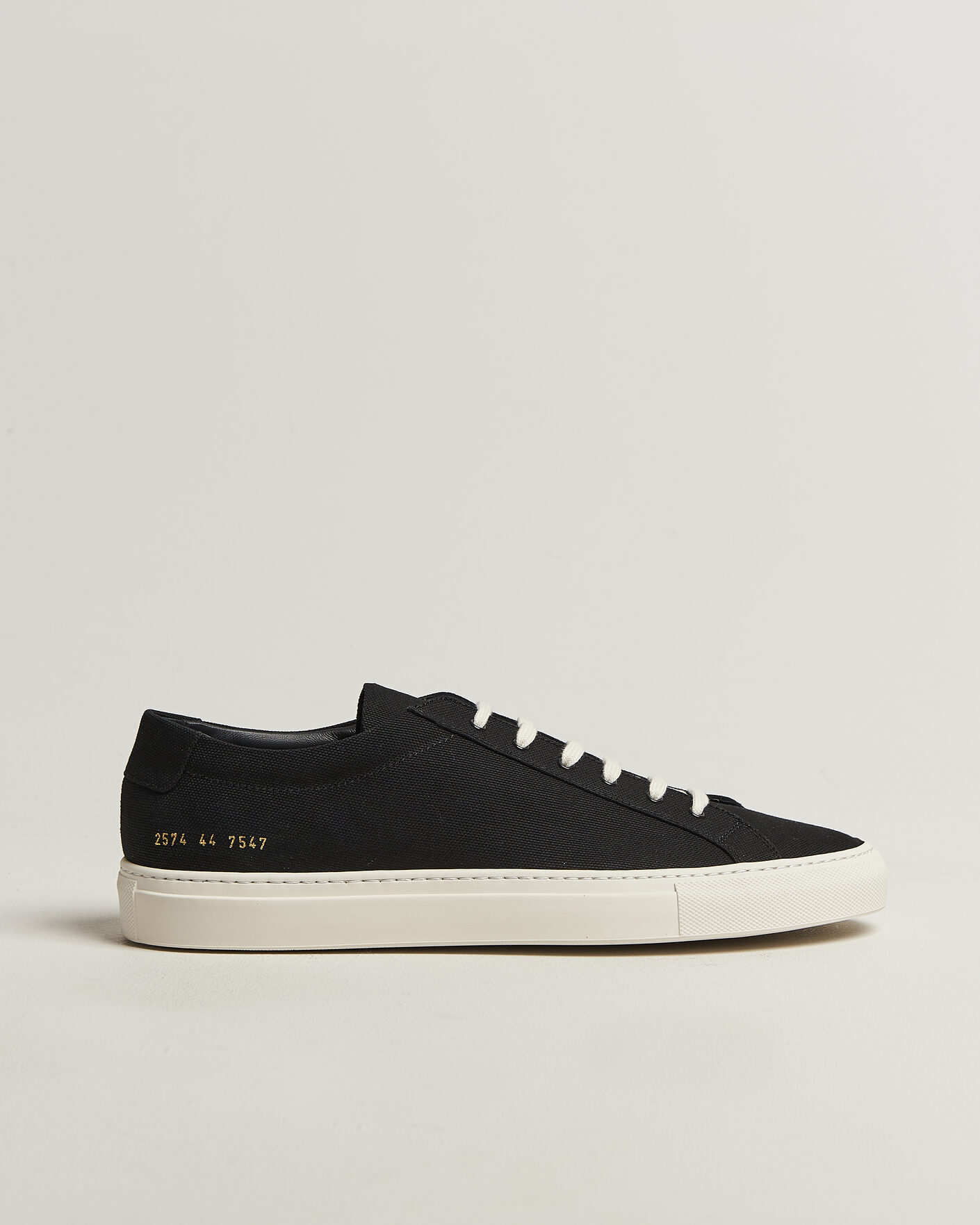 Uomini | Sneakers | Common Projects | Original Achilles Canvas Sneaker Black