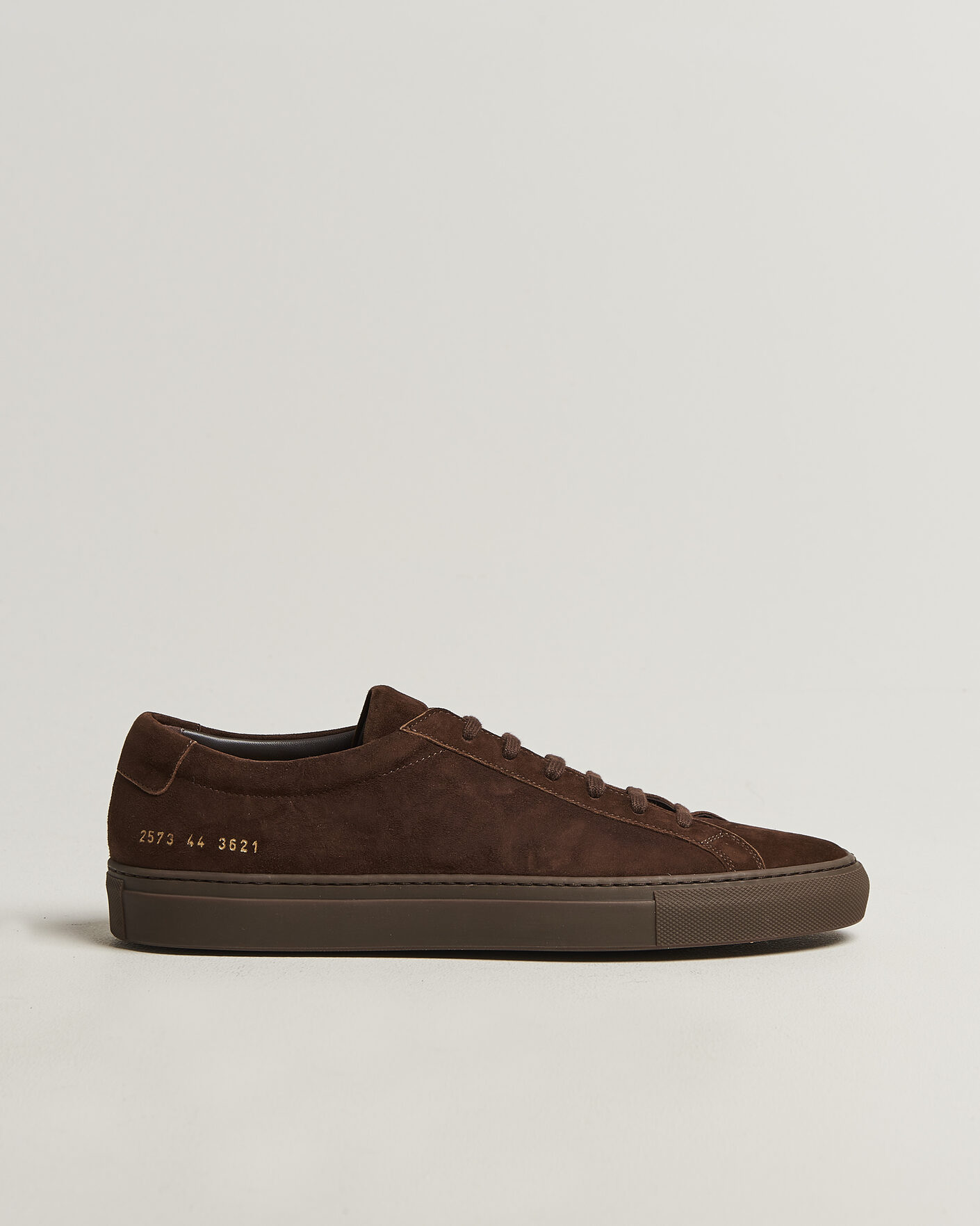 Uomini | Sneakers | Common Projects | Original Achilles Suede Sneaker Brown