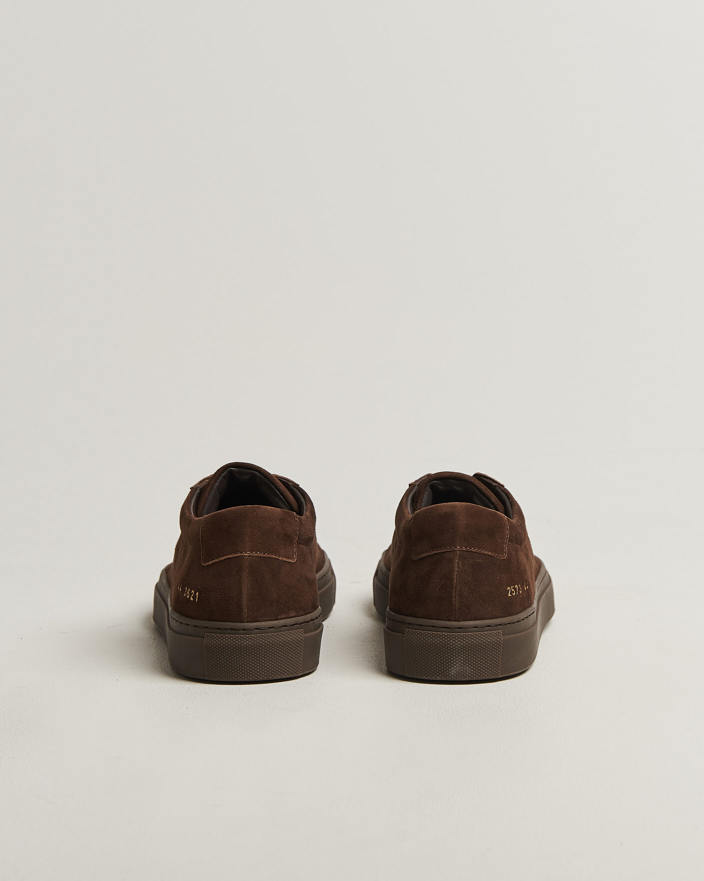Uomini | Sneakers | Common Projects | Original Achilles Suede Sneaker Brown