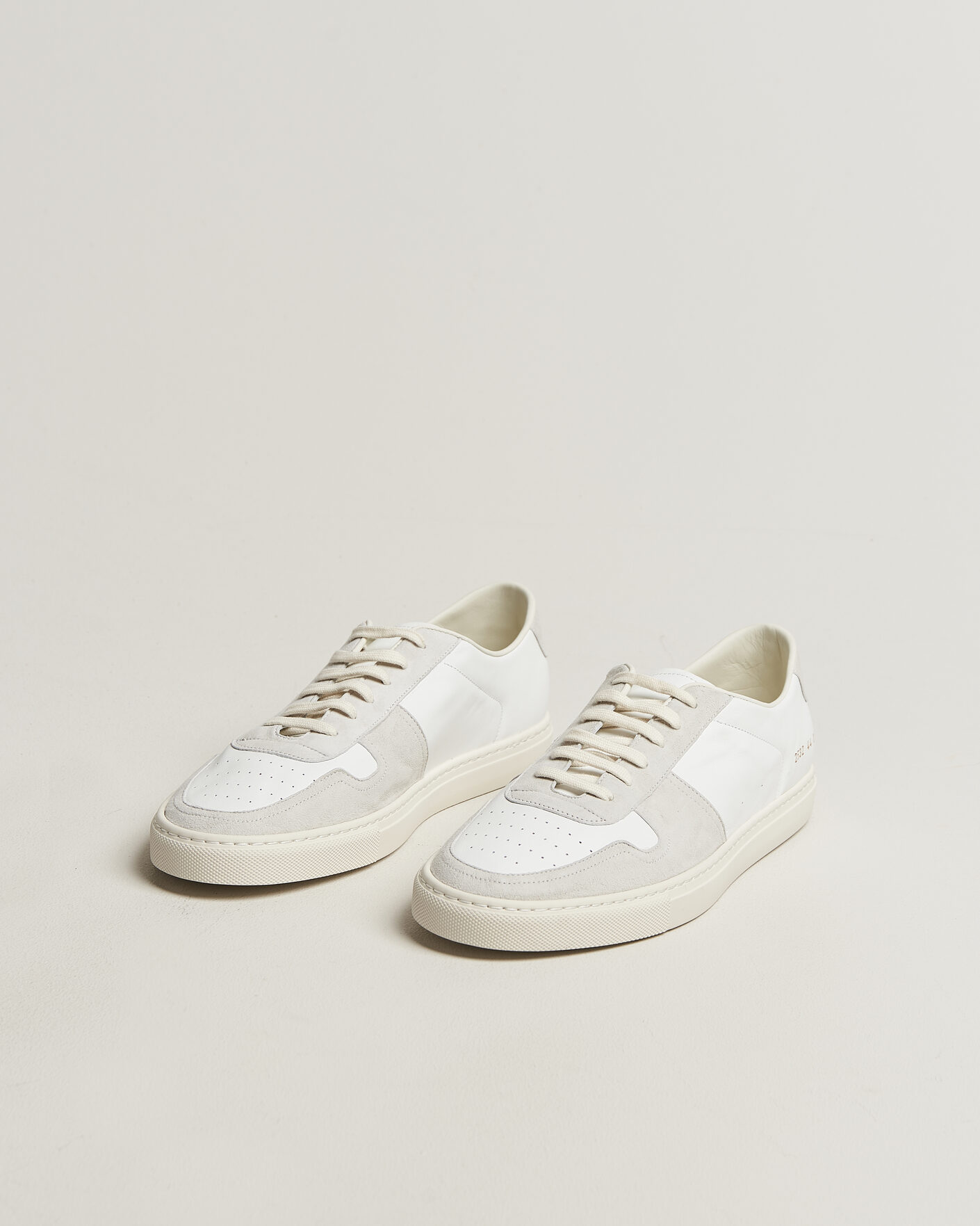 Uomini | Sneakers | Common Projects | B Ball Duo Sneaker White