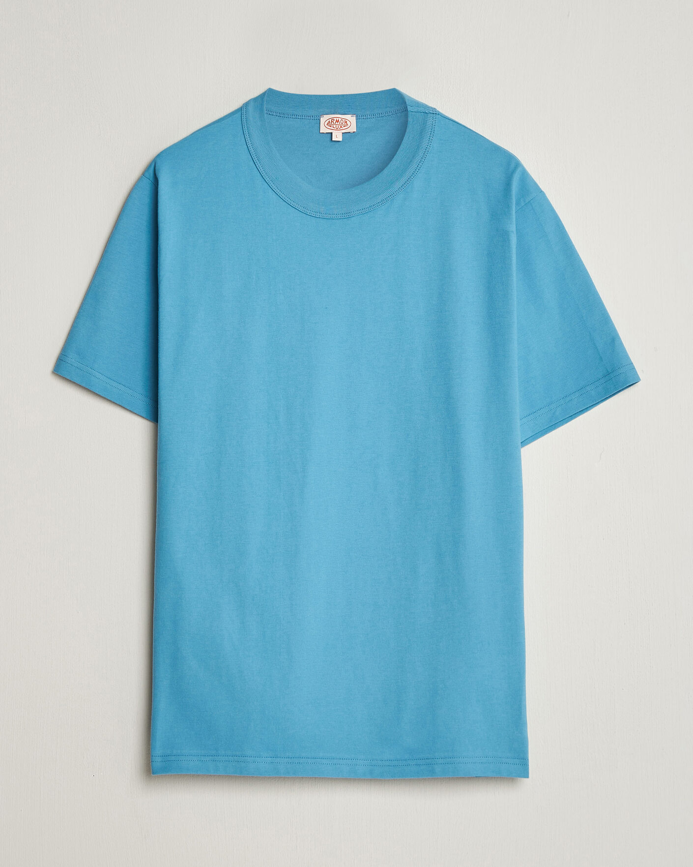 Uomini | T-shirt | Armor-lux | Heritage Callac T-Shirt Waterfall