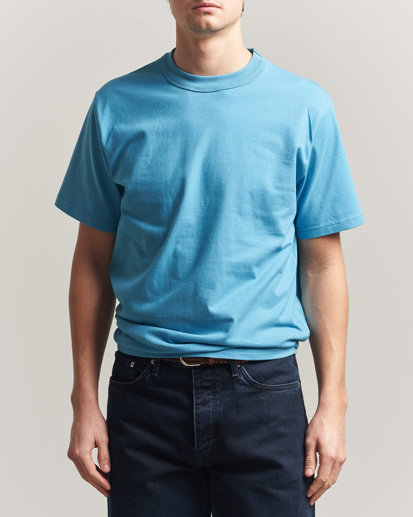 Uomini | T-shirt | Armor-lux | Heritage Callac T-Shirt Waterfall