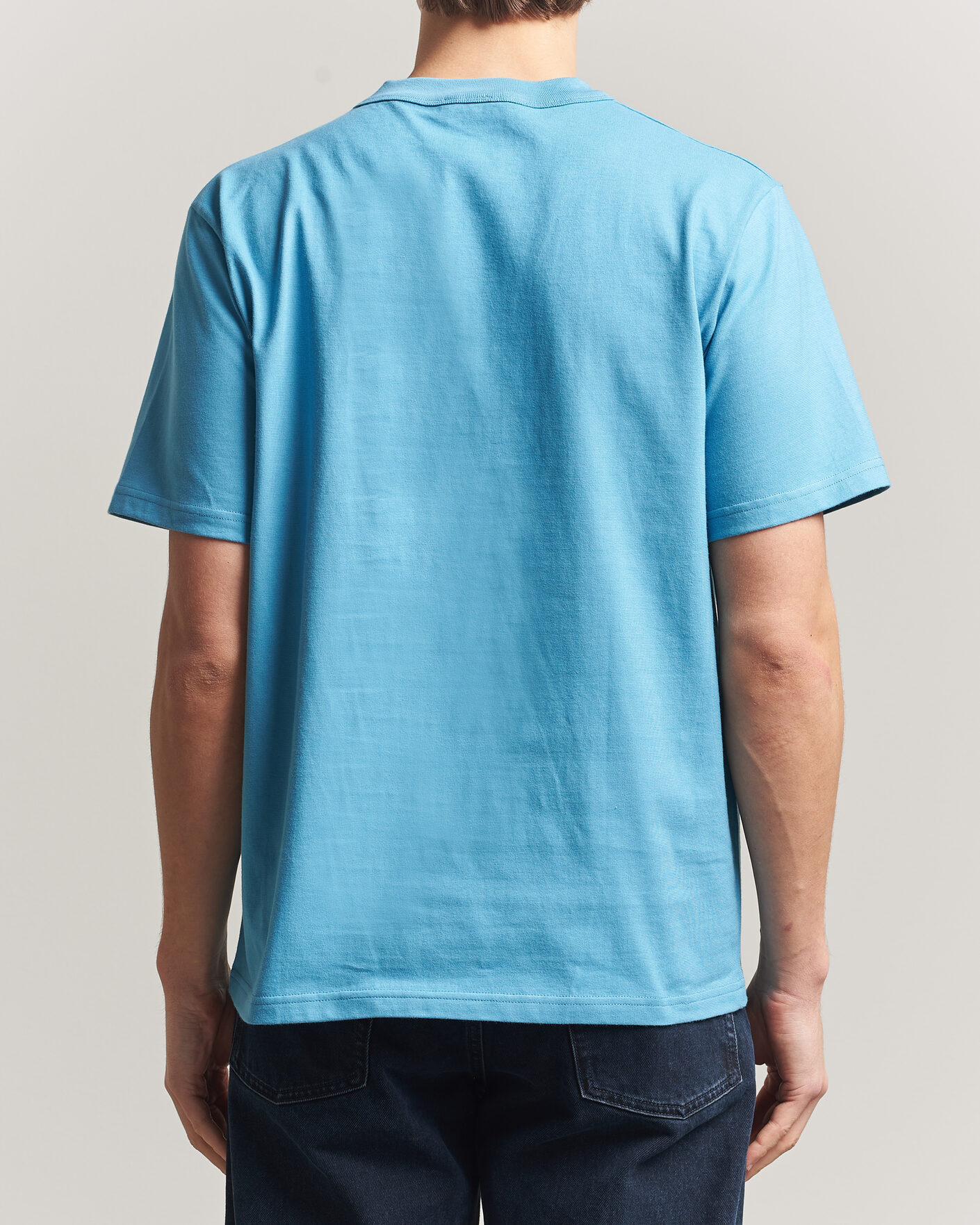 Uomini | T-shirt | Armor-lux | Heritage Callac T-Shirt Waterfall