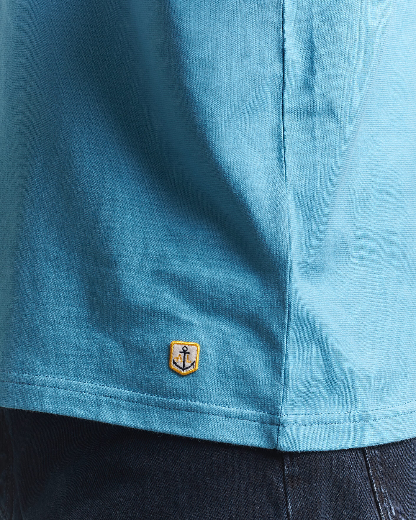 Uomini | T-shirt | Armor-lux | Heritage Callac T-Shirt Waterfall